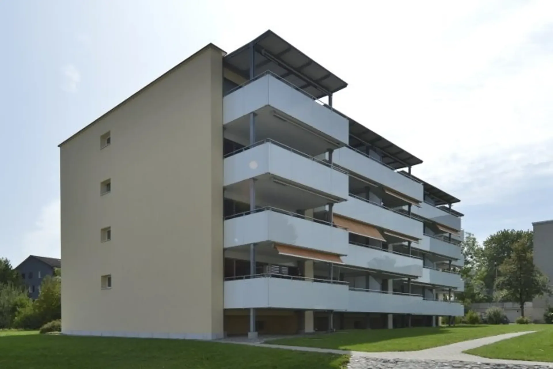 Appartamento centrale a Effretikon