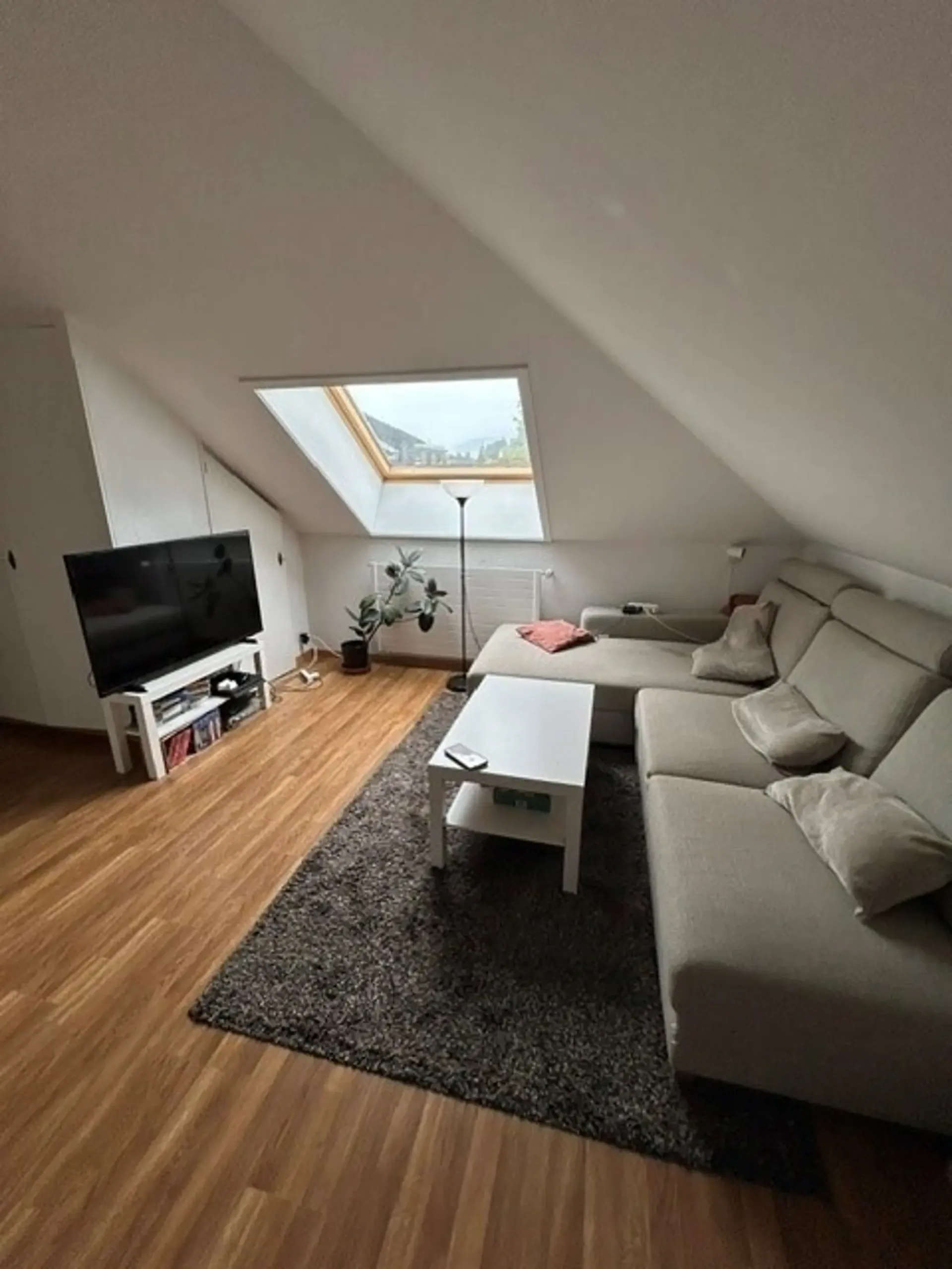 Wohnung im 5. Stock
