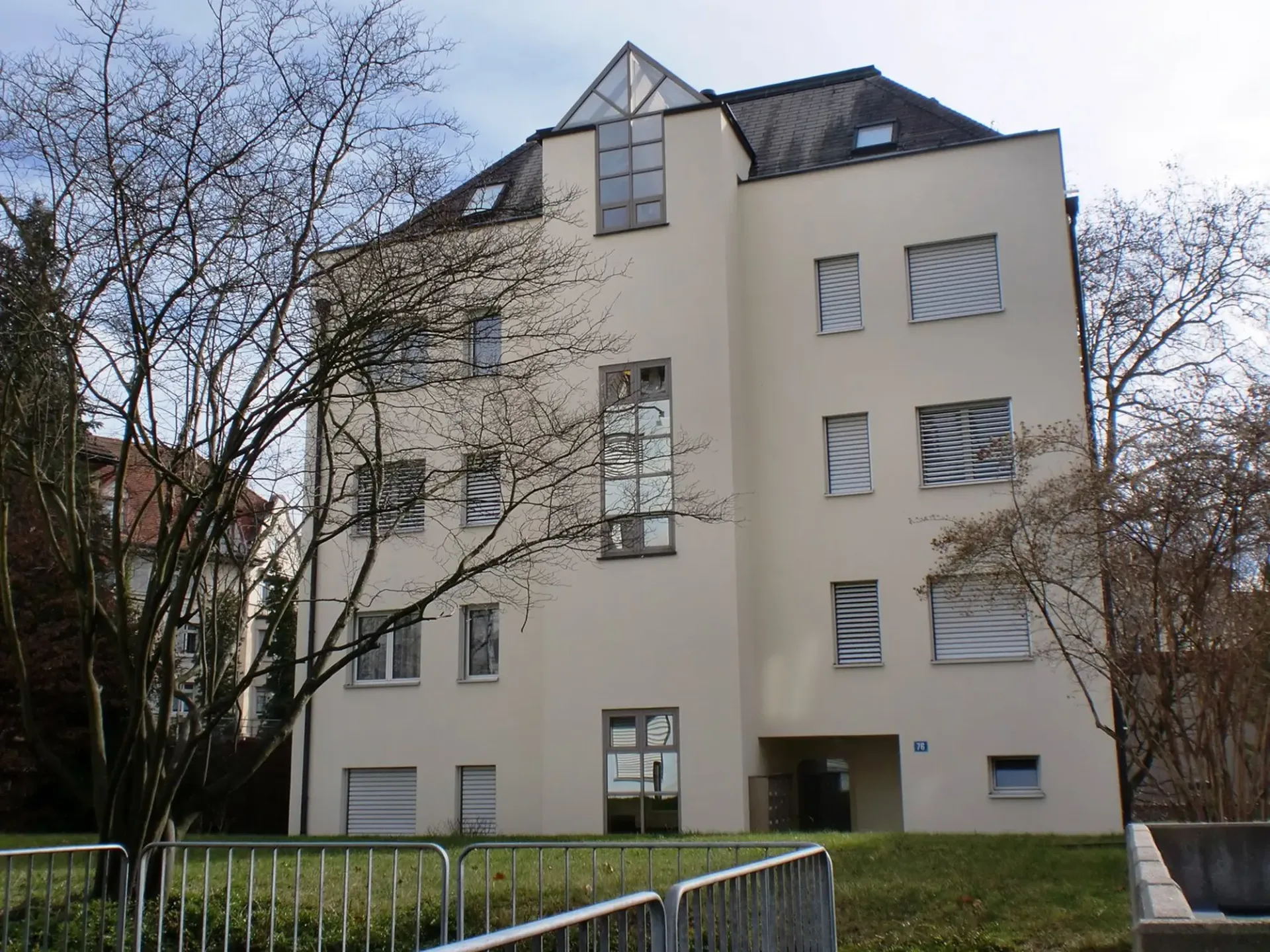 2.5-room apartment in a sought-after residential area