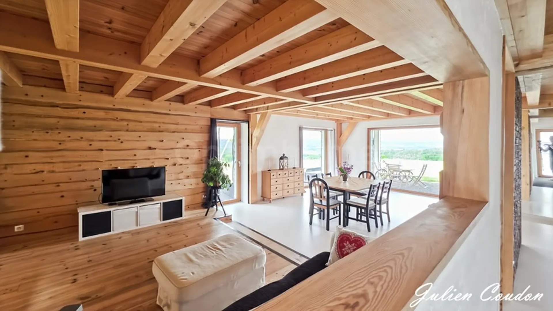 Bioklimatisches Anwesen von Ausnahme mit Panoramablick - Süd