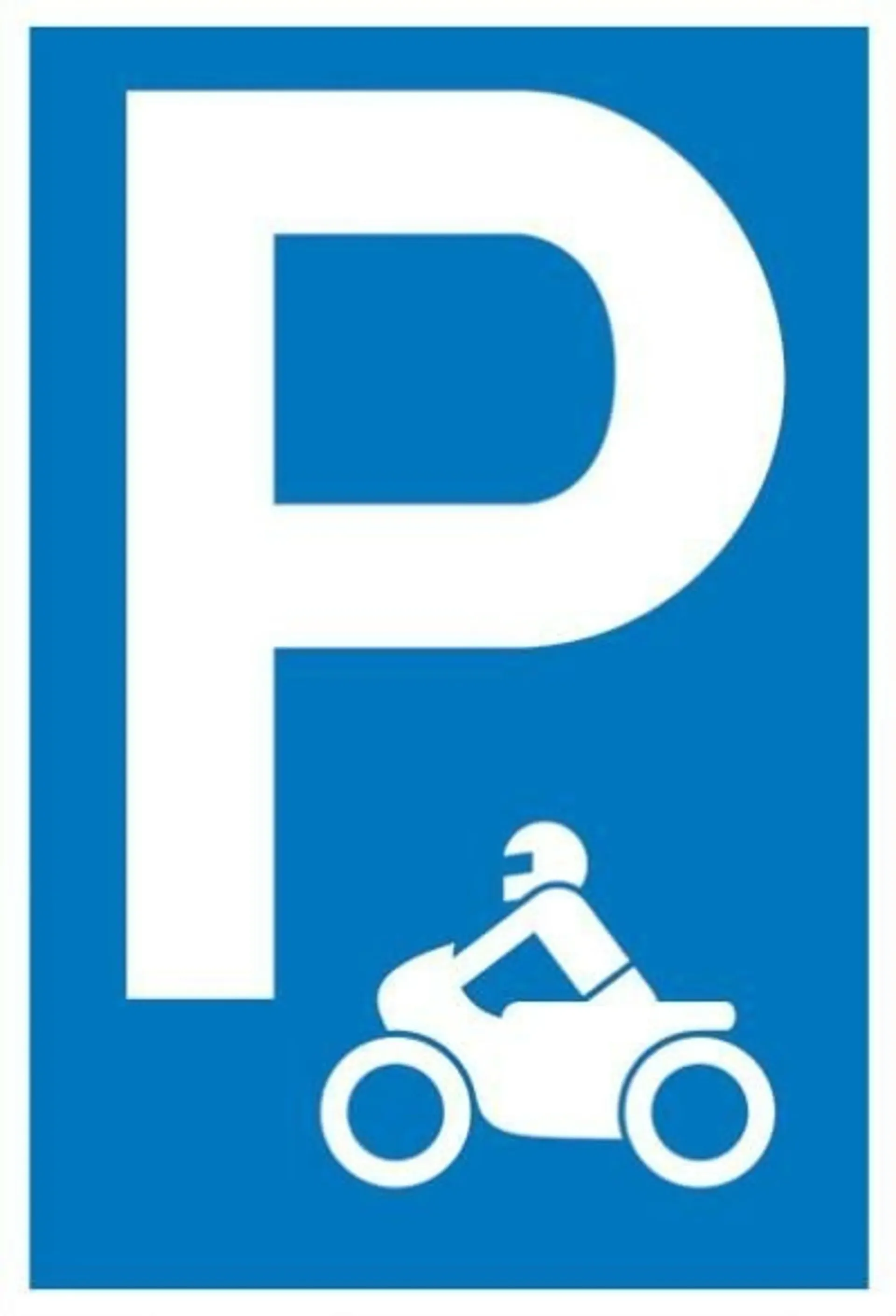 Schützen Sie Ihr Motorrad!
