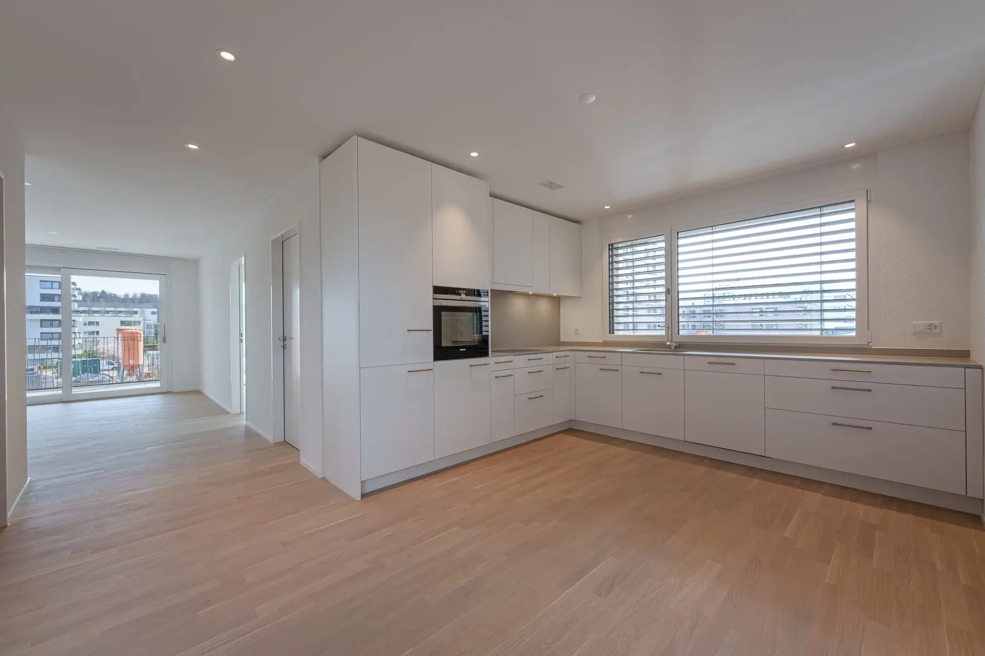 Moderne 2.5-Zimmerwohnung in Kaiseraugst