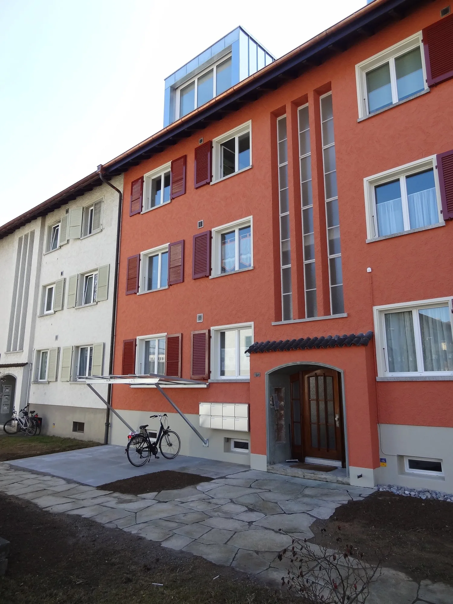 Newly renovated 3.5-room apartment for rent