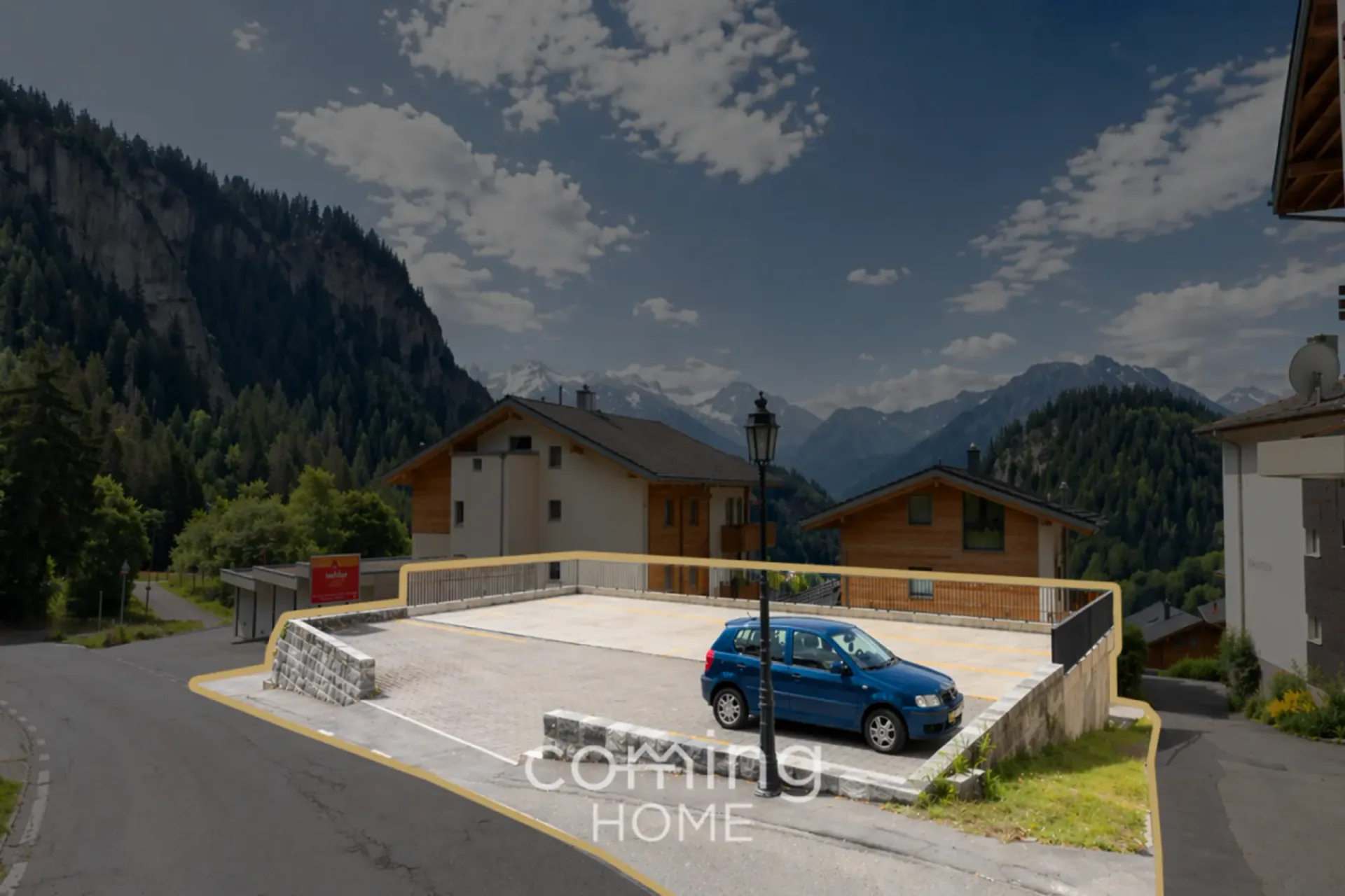 Sonnige Parzelle in Wohnzone W3 - vielseitig nutzbar in attraktiver Lage