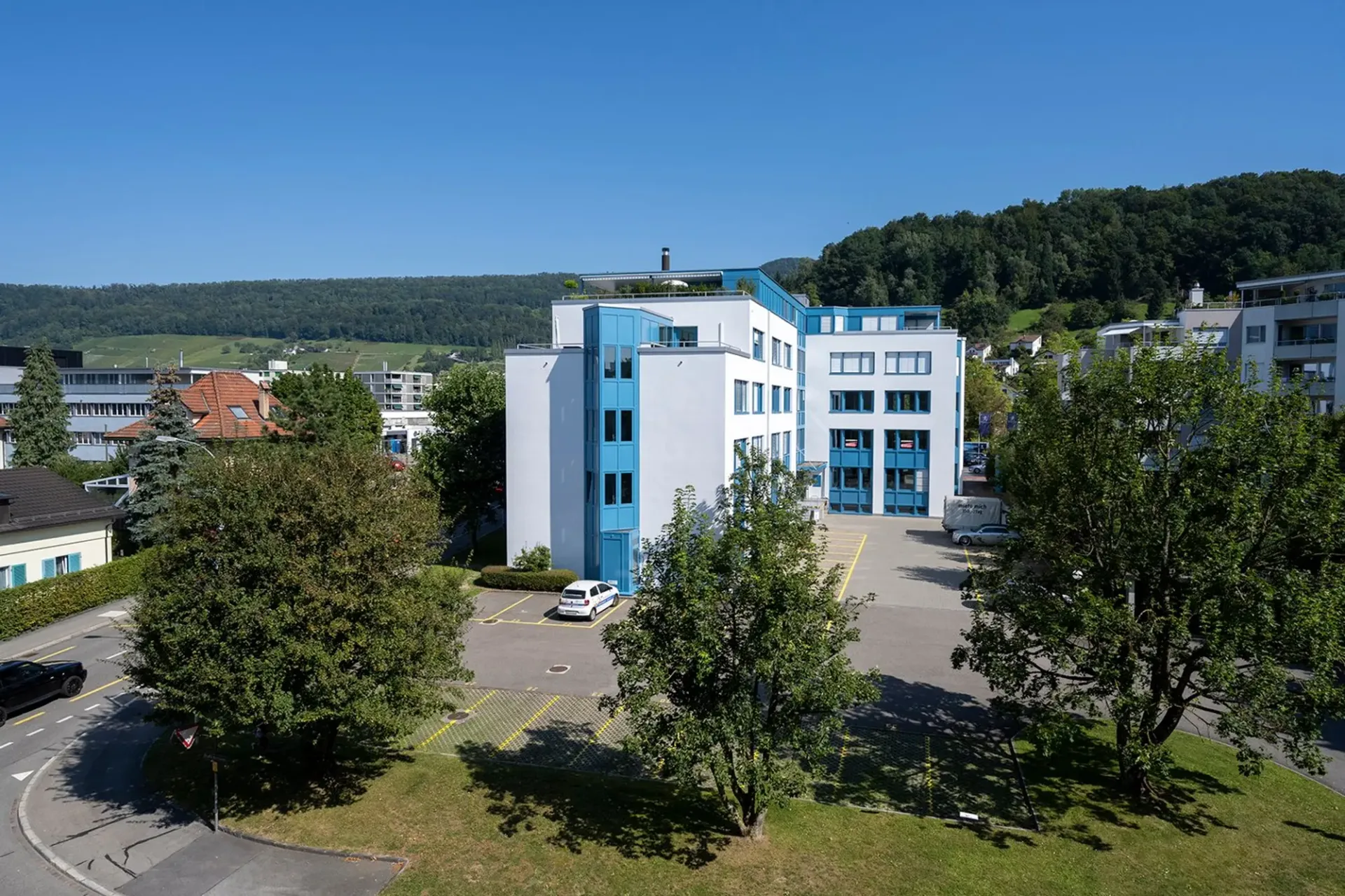 Espace de thérapie ou de bureau dans un excellent emplacement