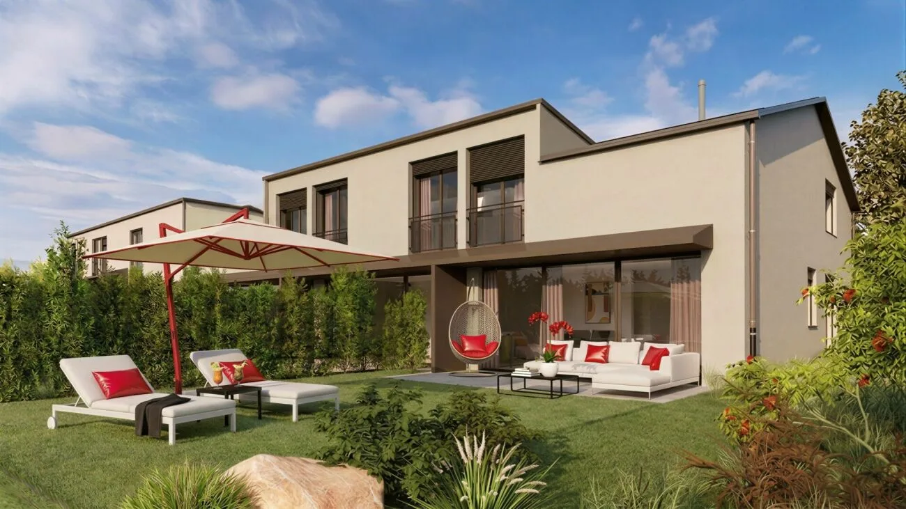 Les Villas d'Essert - Lot 3
