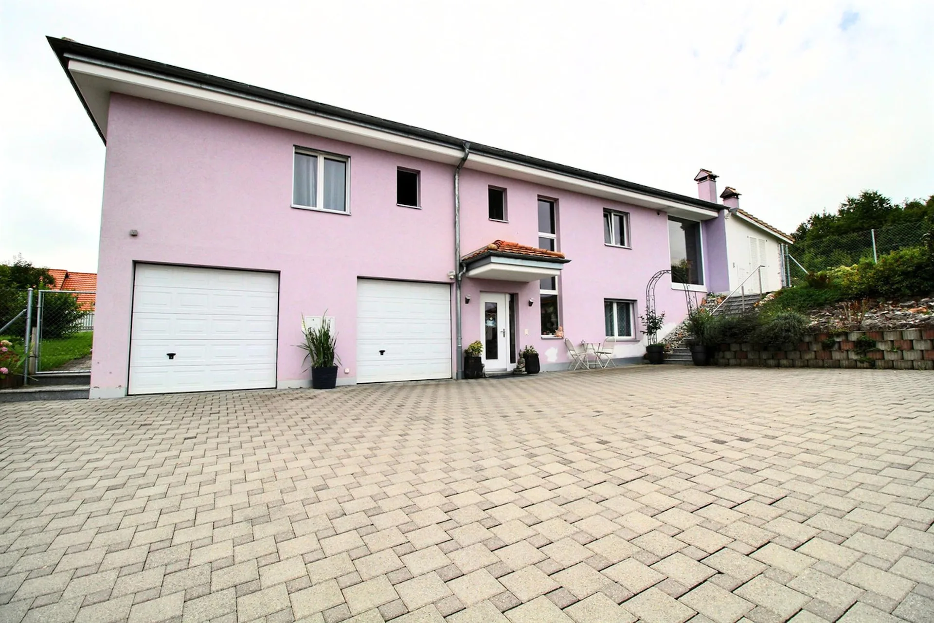 Geräumiges Familienhaus
