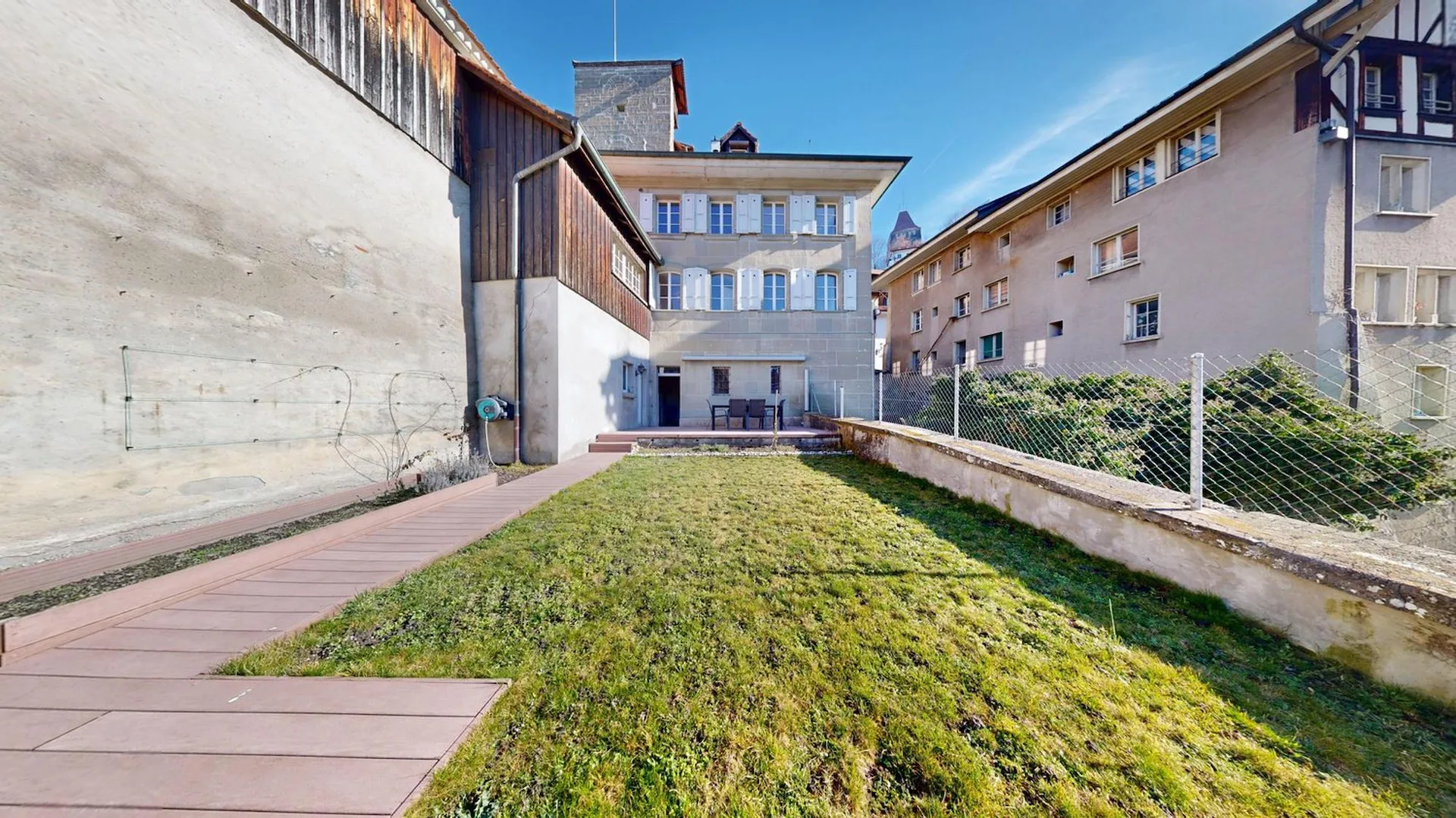 Majestöse Villa im Herzen von Freiburg