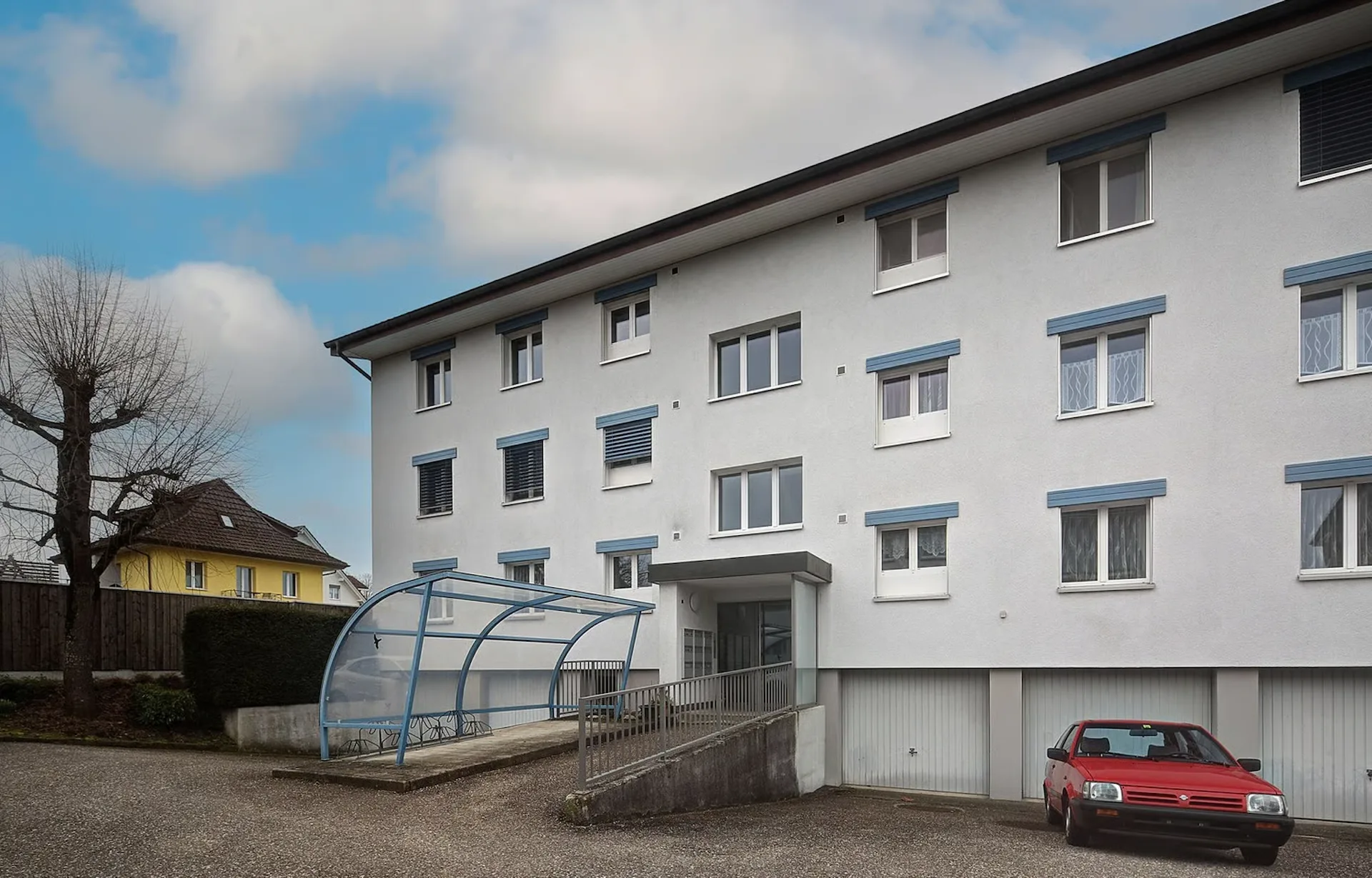 Ihr neues Zuhause: Helle 3-Zimmerwohnung in Madiswil