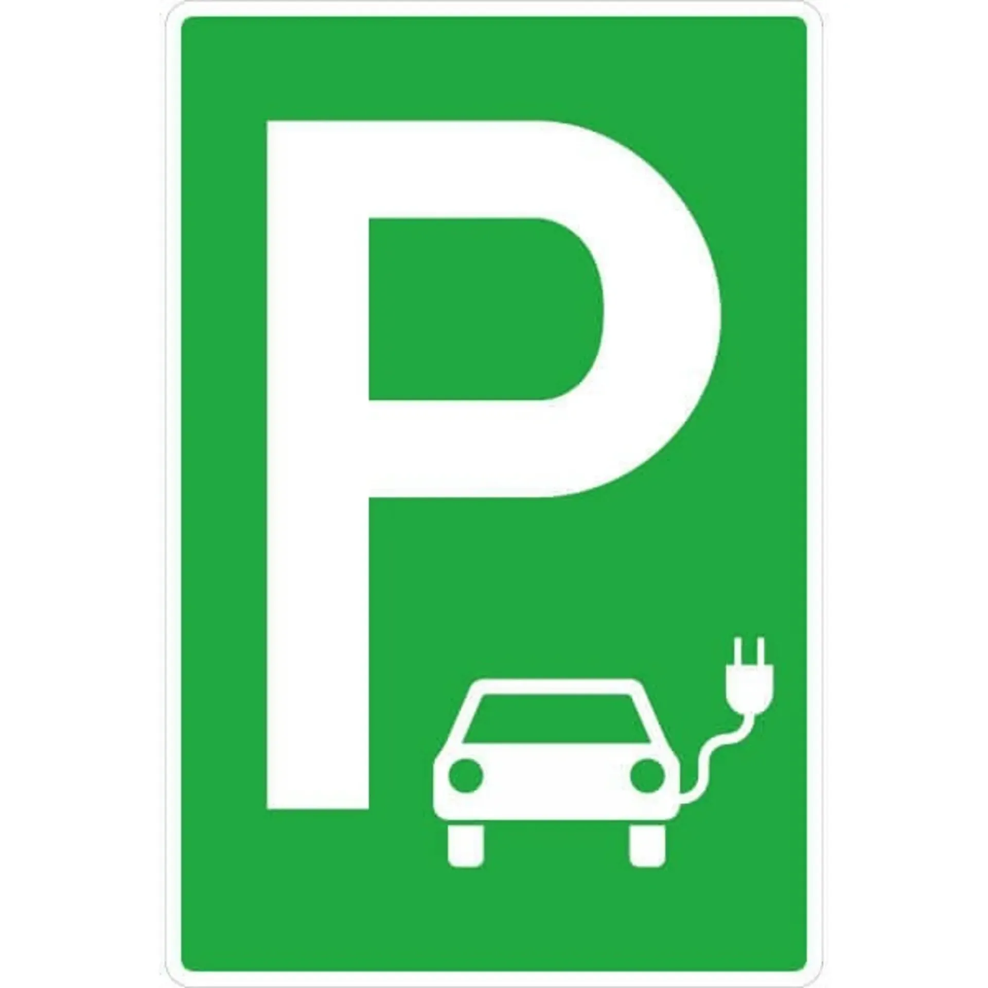 Parkieren und Laden -bequem und unkompliziert