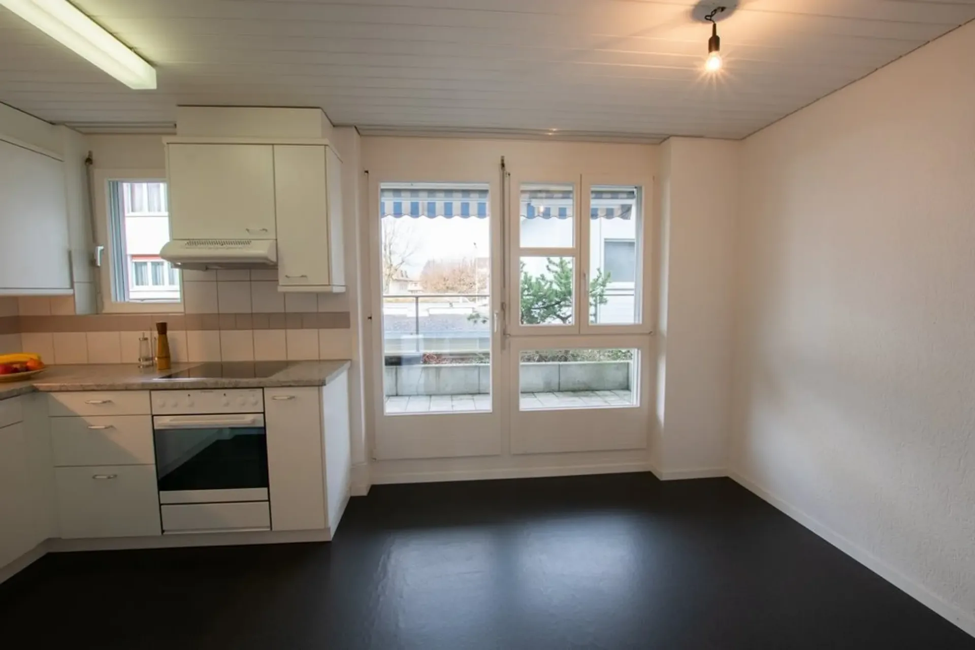 4.5-Zimmerwohnung mitten in Kirchberg zu vermieten!
