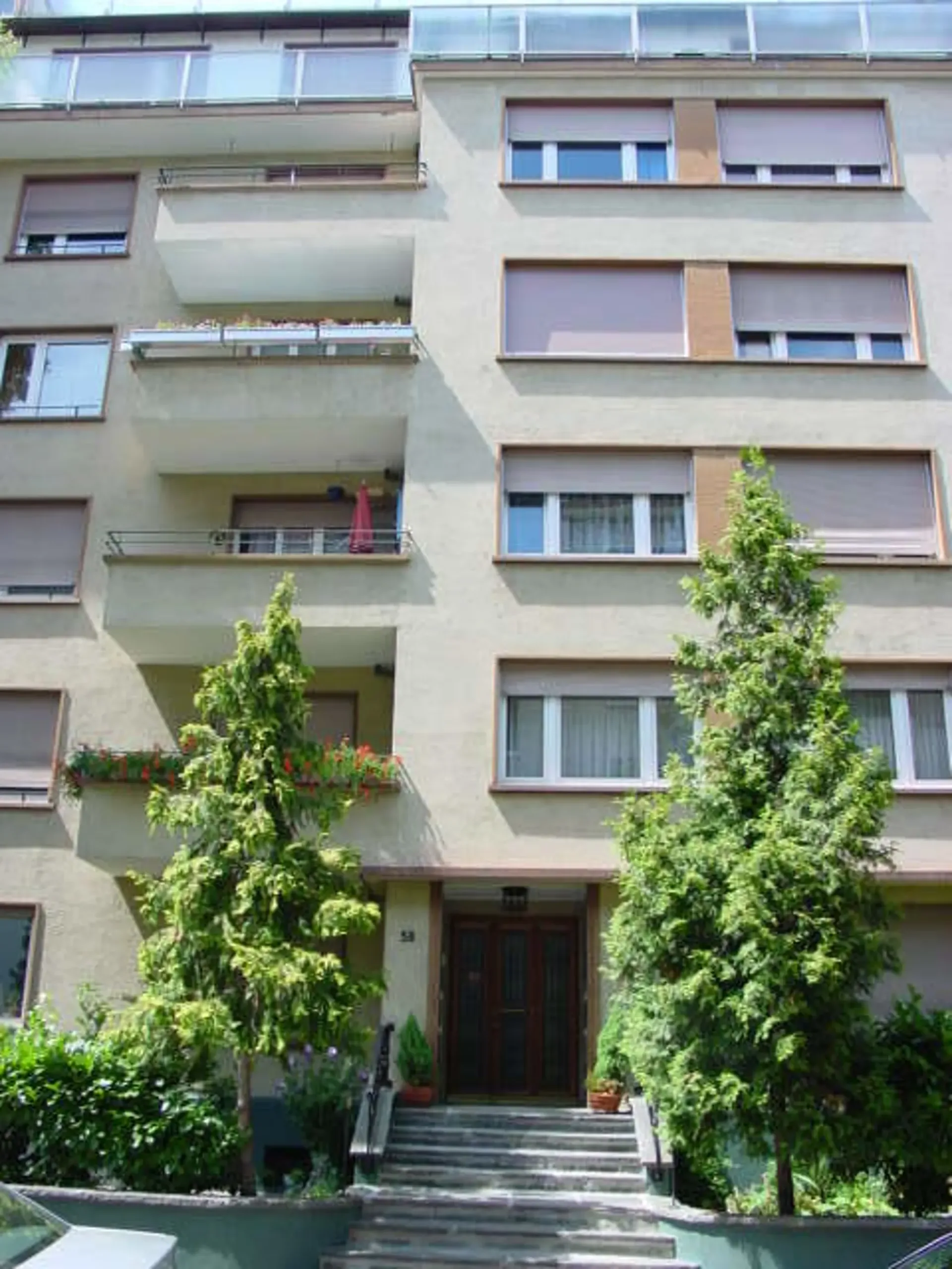 Cozy apartment near Kannenfeldpark