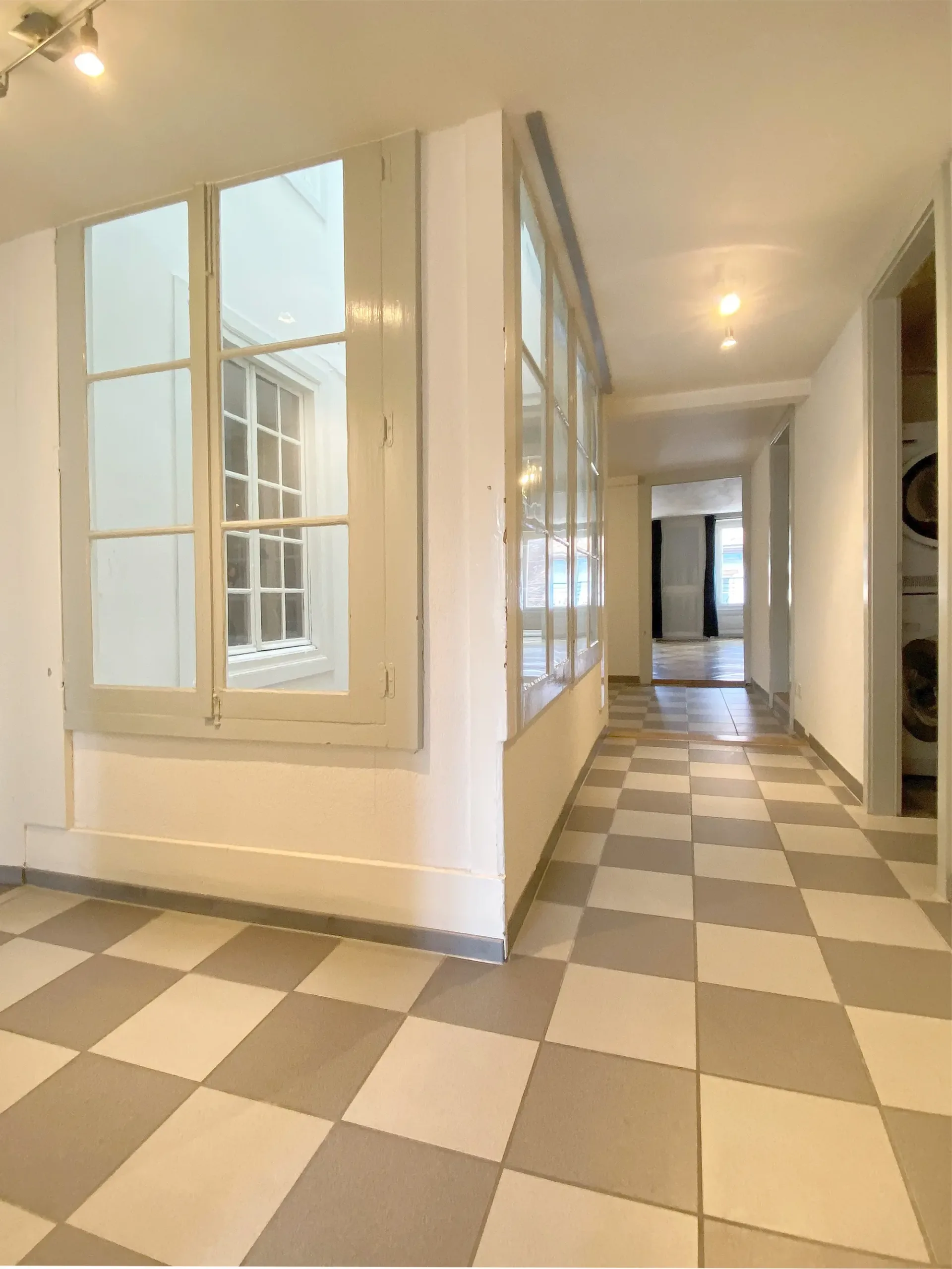 Schönes renoviertes Apartment im Stadtzentrum