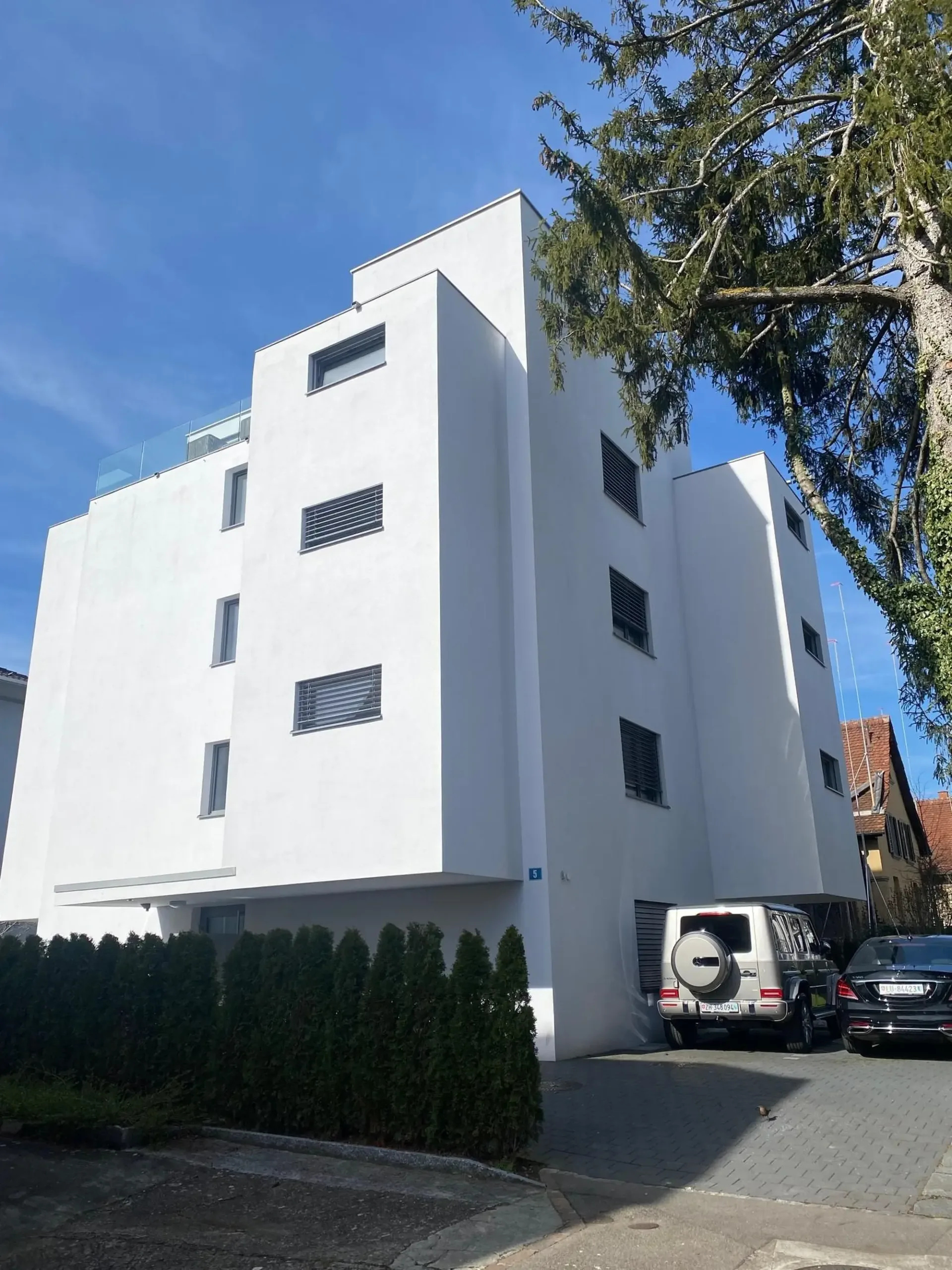 Charmant studio dans un emplacement central à Zurich