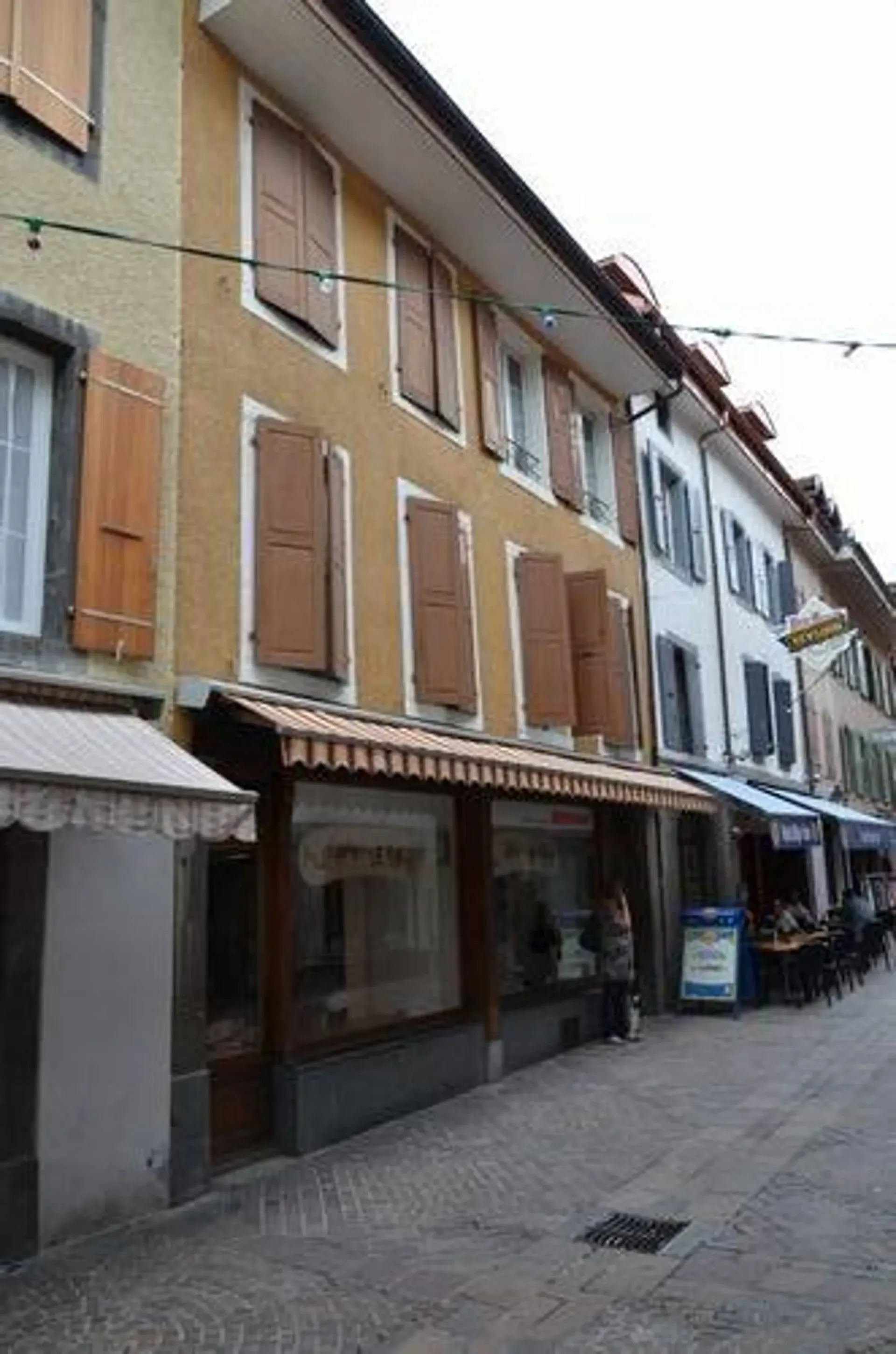 Lokal Gewerbeimmobilie 125 m2