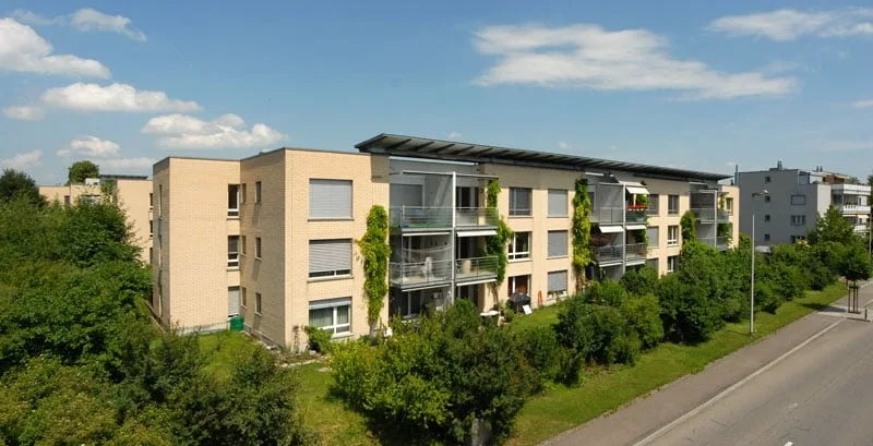 Familienfreundliches Wohnen Nähe Bahnhof Nänikon