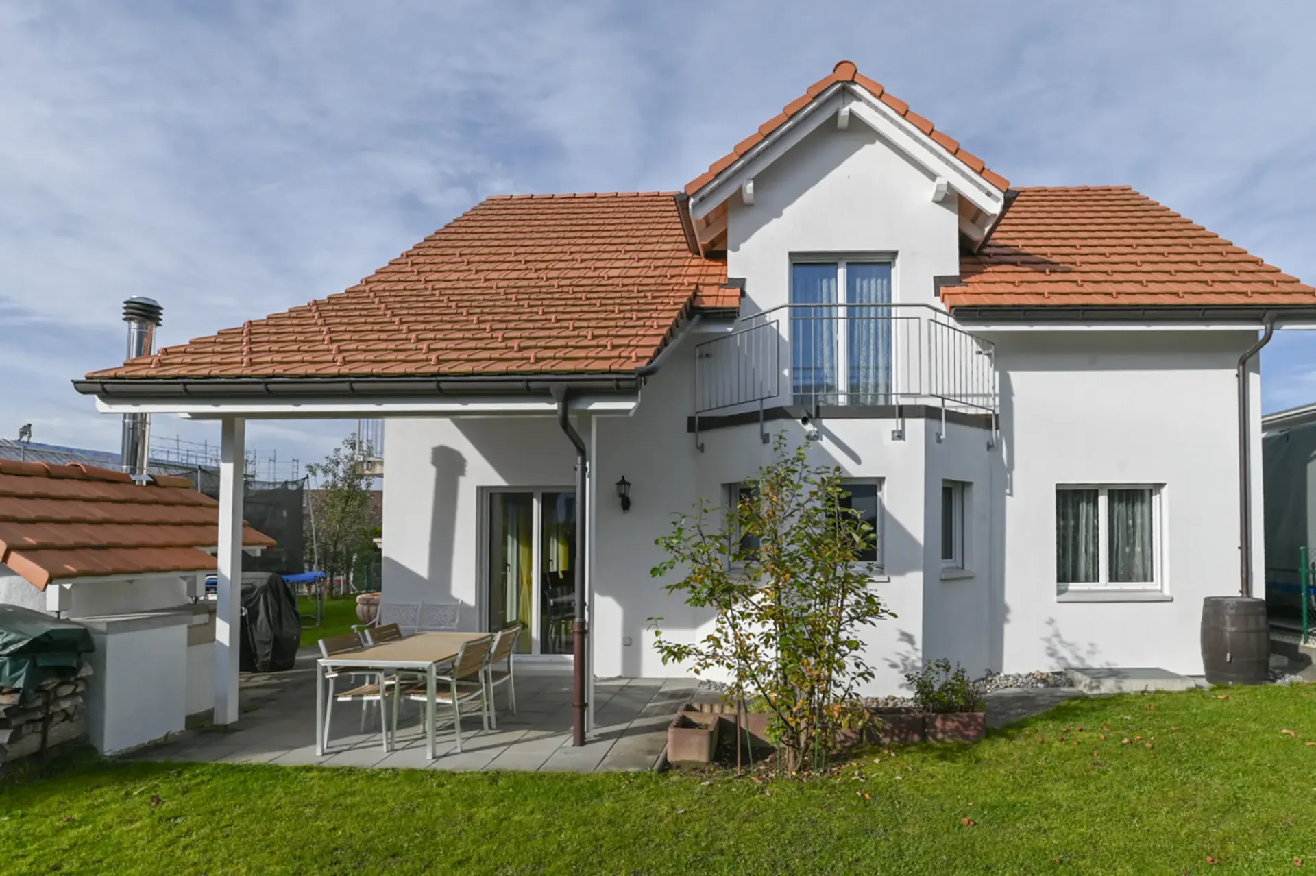 Neuwertiges Haus zum Verlieben optimal als Familienbasis