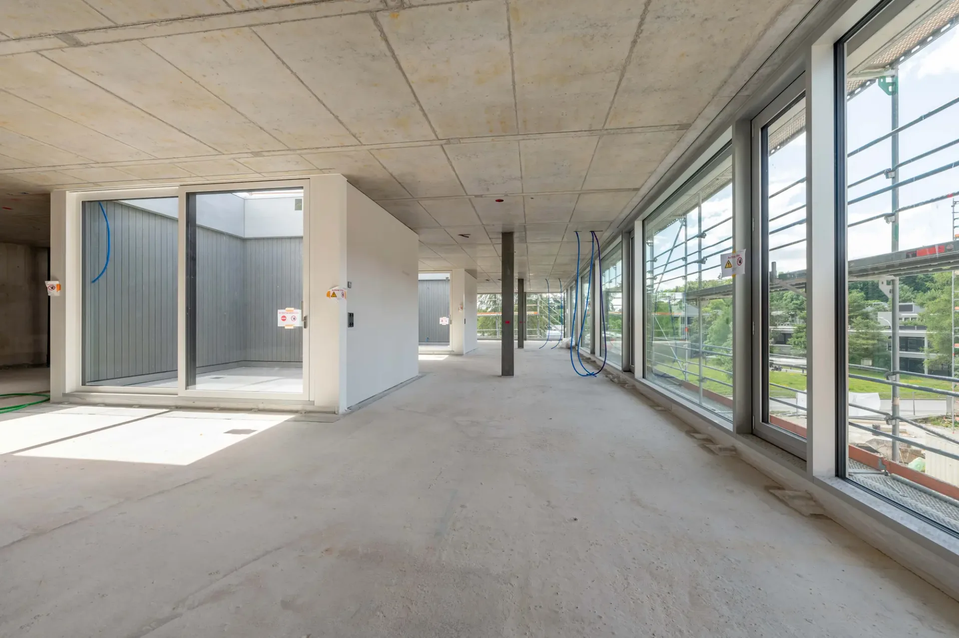Segelhof Baden-Dättwil - Frischer Wind für Ihr Business