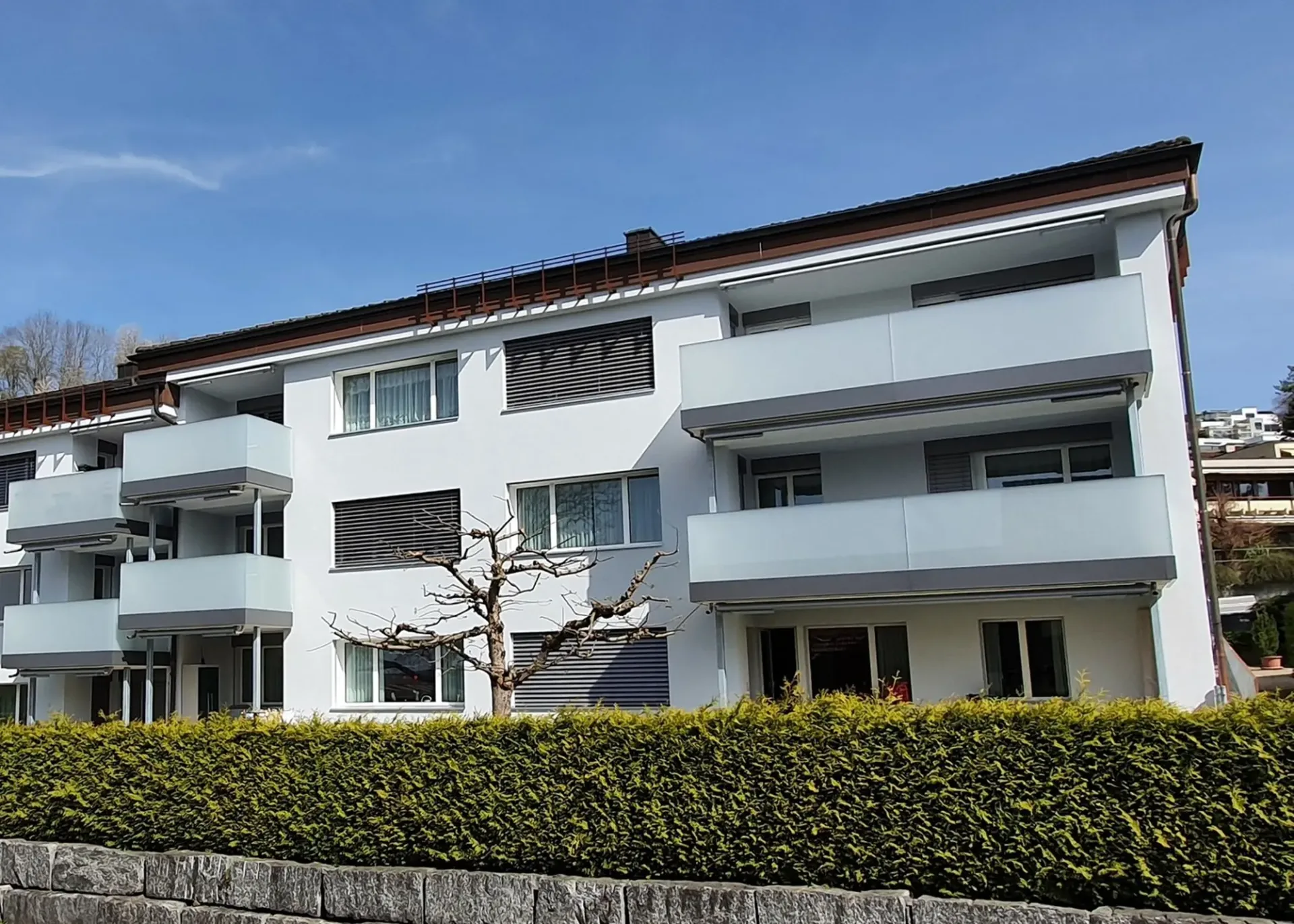 4.5-Zimmer-Gartenwohnung in Wettswil am Albis – sofort verfügbar!