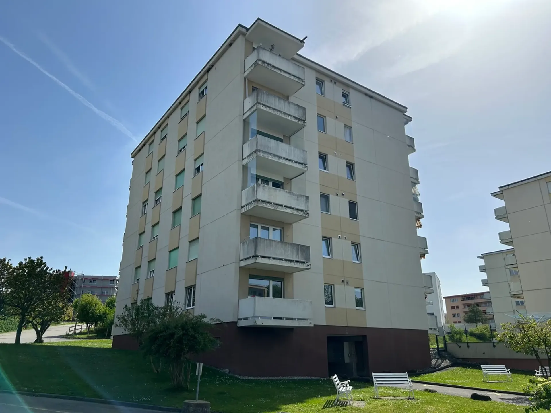 Marly zu verkaufen 3.5-Zimmer-Wohnung Verfügbar ab sofort!!
