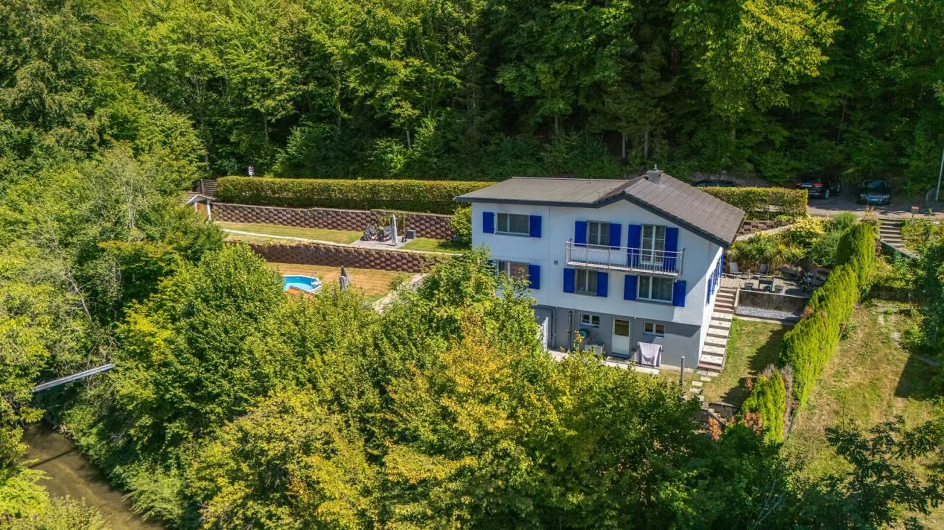 SPACIOUS LIVING IN A QUIET ENVIRONMENT