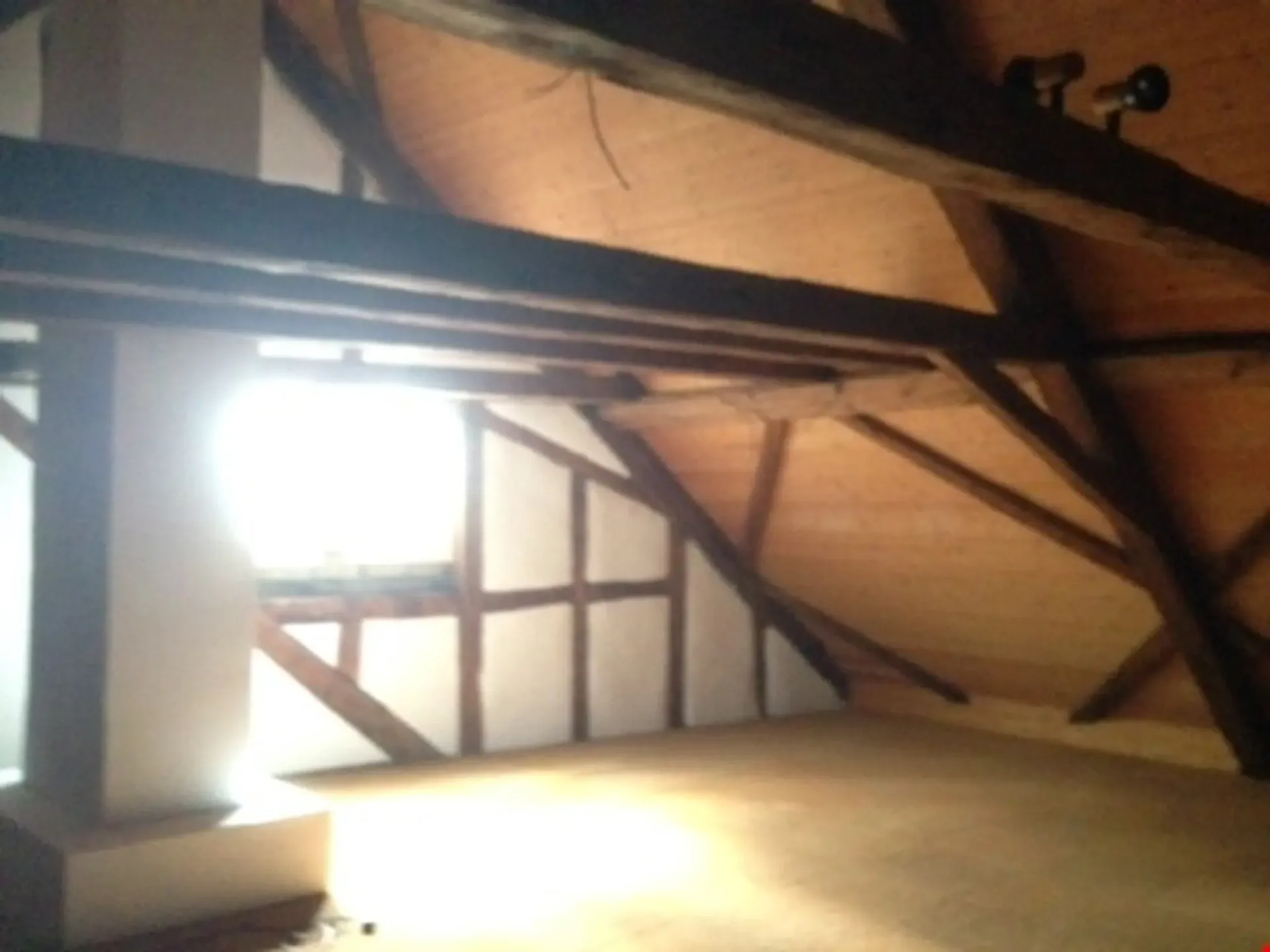 Grosses Atelier in Wiedlisbach (Städtli)