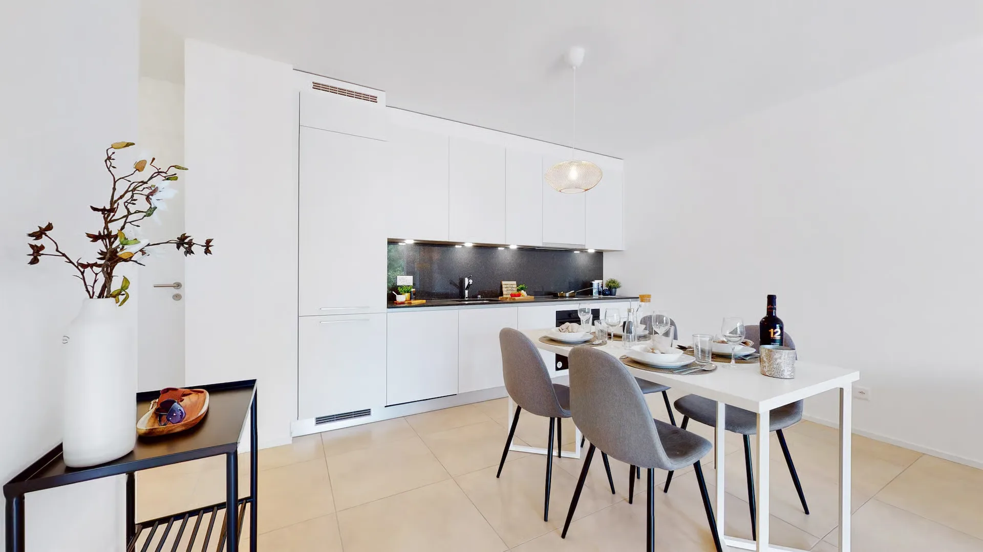 Vivere con stile tra luce e funzionalità