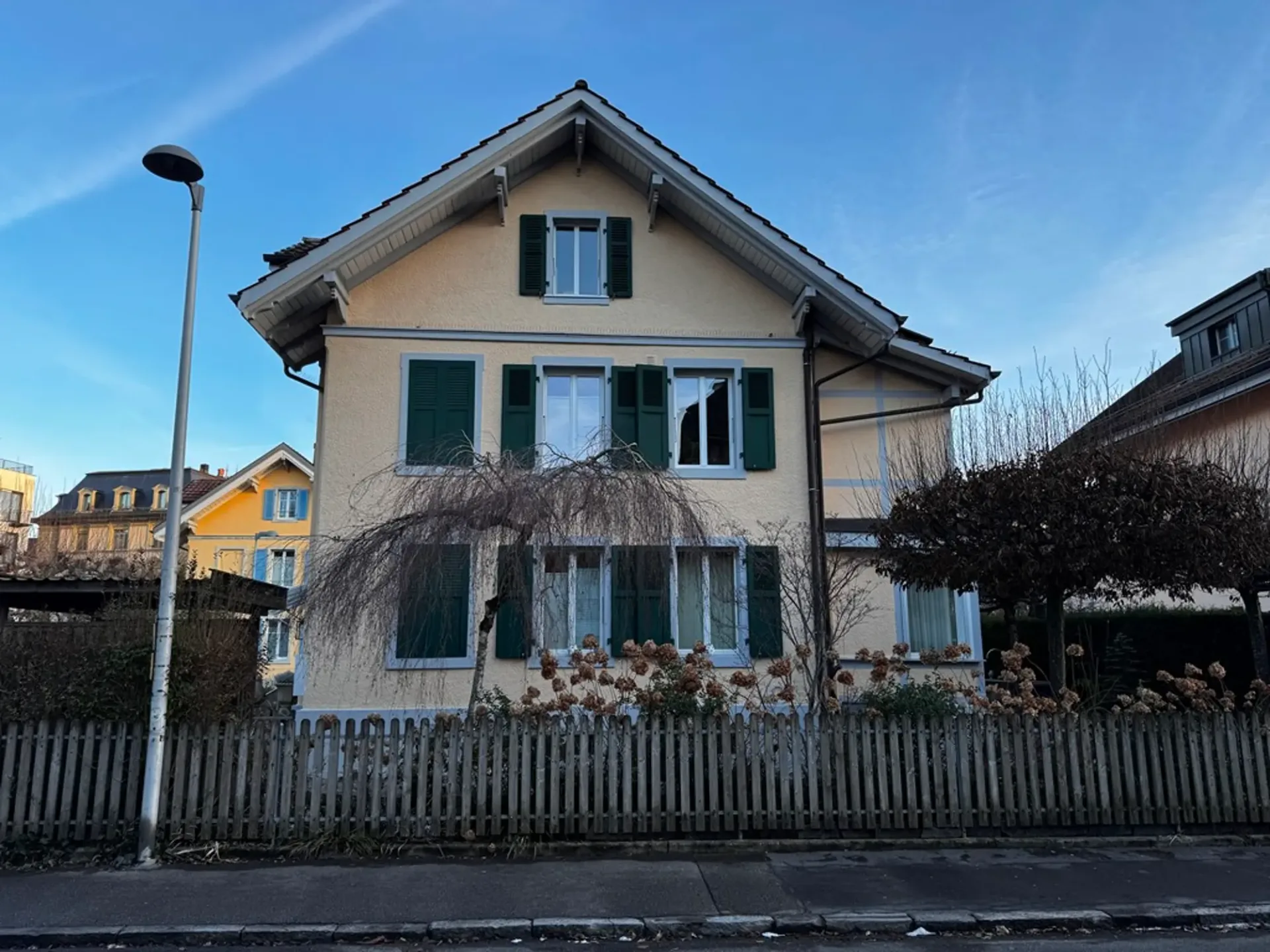 Parkplatz Nr. 2