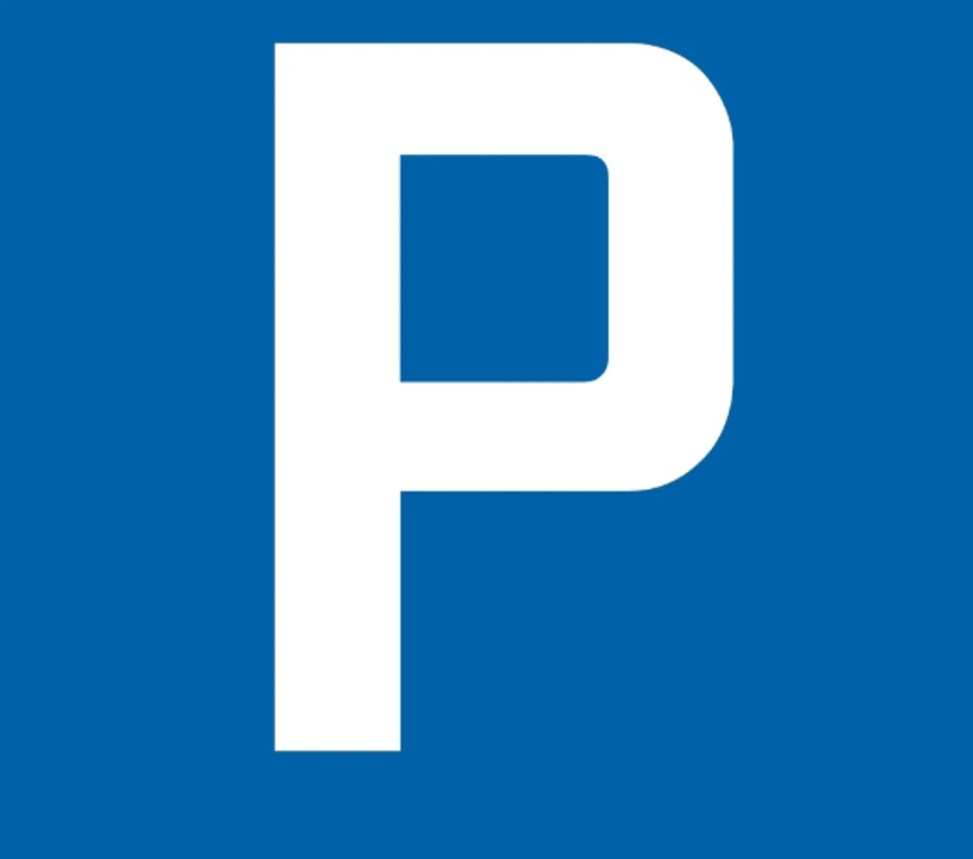 Outdoor parking space in the courtyard for rent