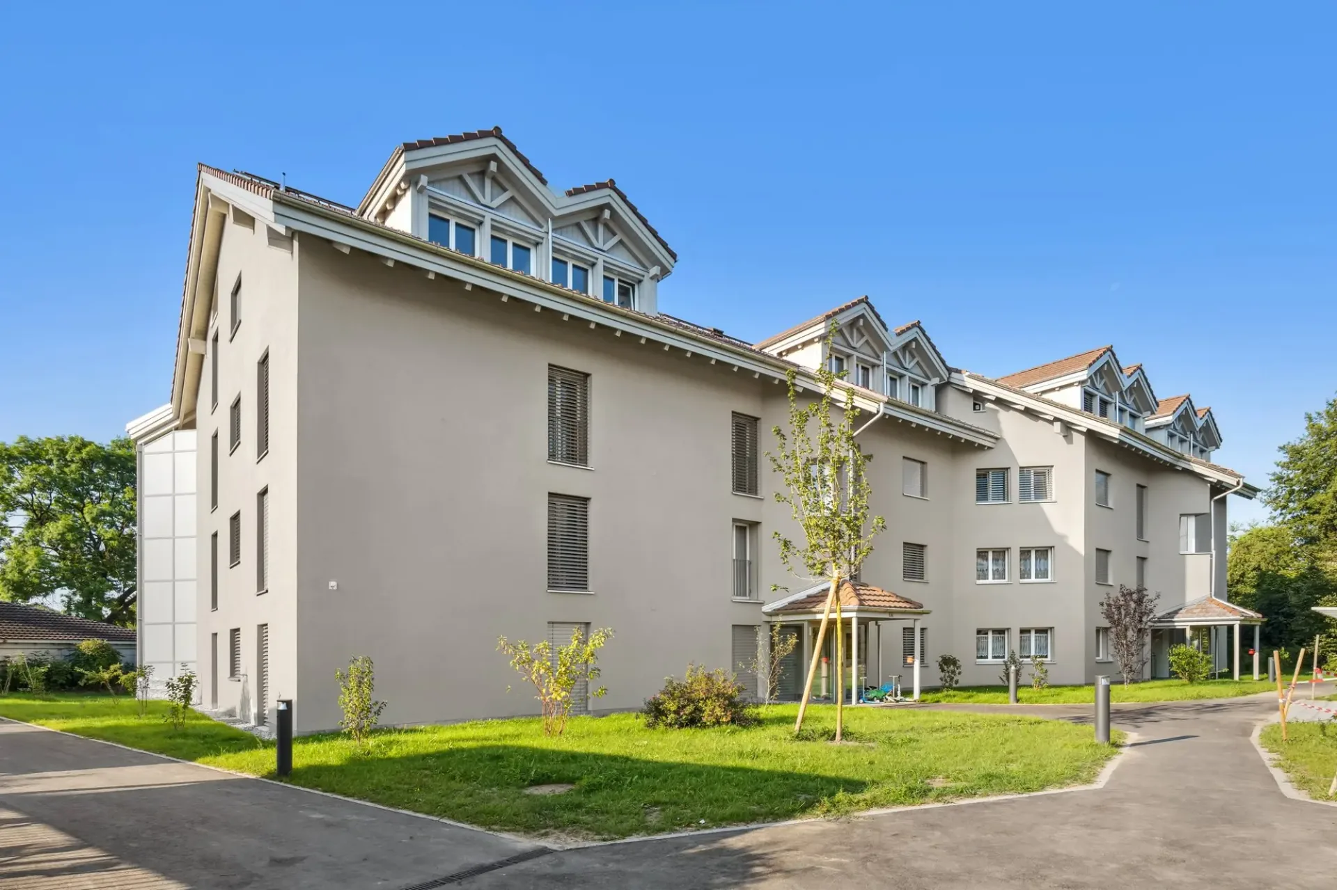 Willkommen in Luterbach