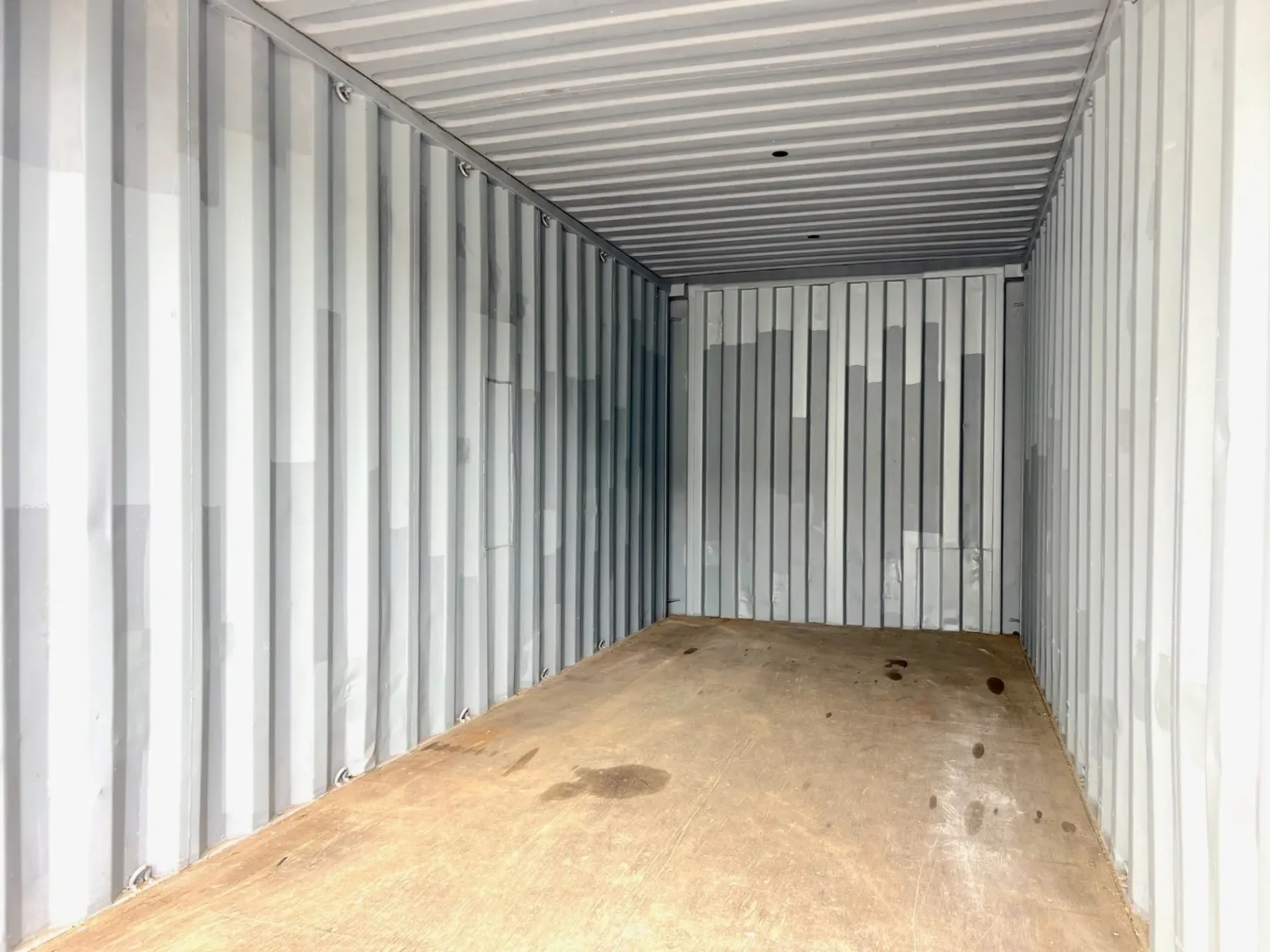 Container für die Lagerung 33m3 zur Miete in Romont