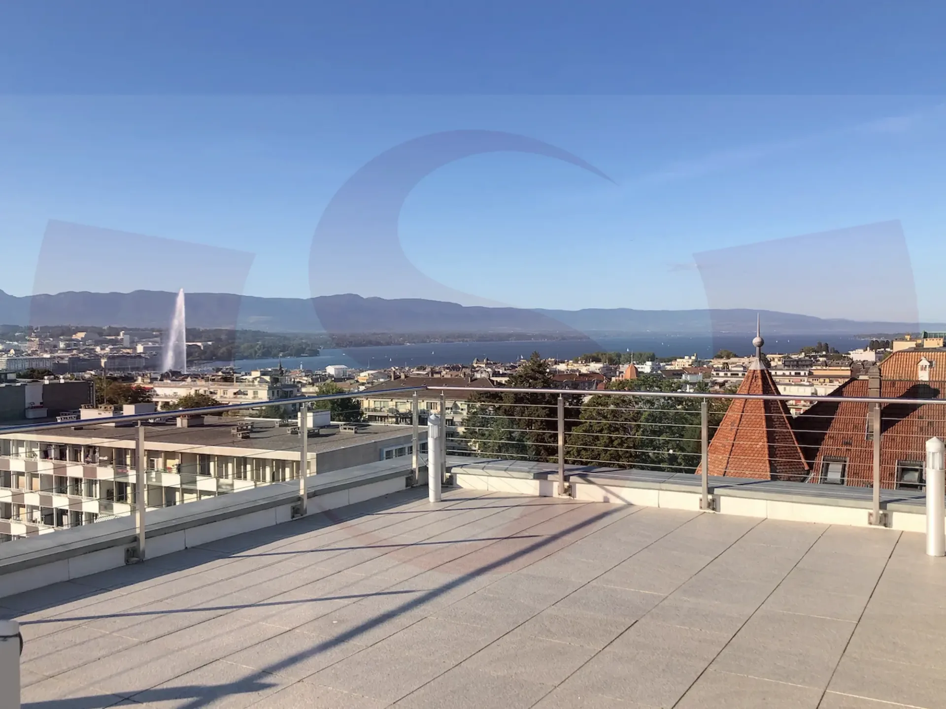 Einzigartiges Penthouse in der Stadtmitte