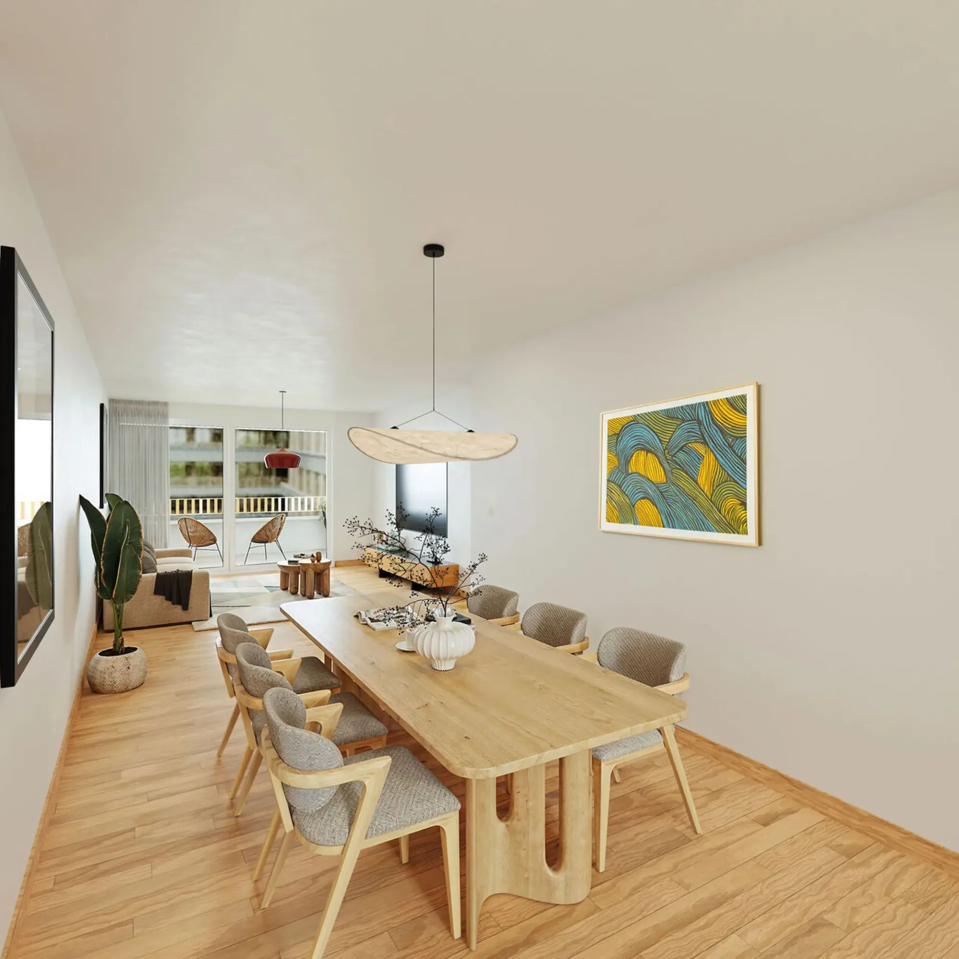 Letzte Gelegenheiten - 5 neue Zimmer in der Nähe von Plainpalais