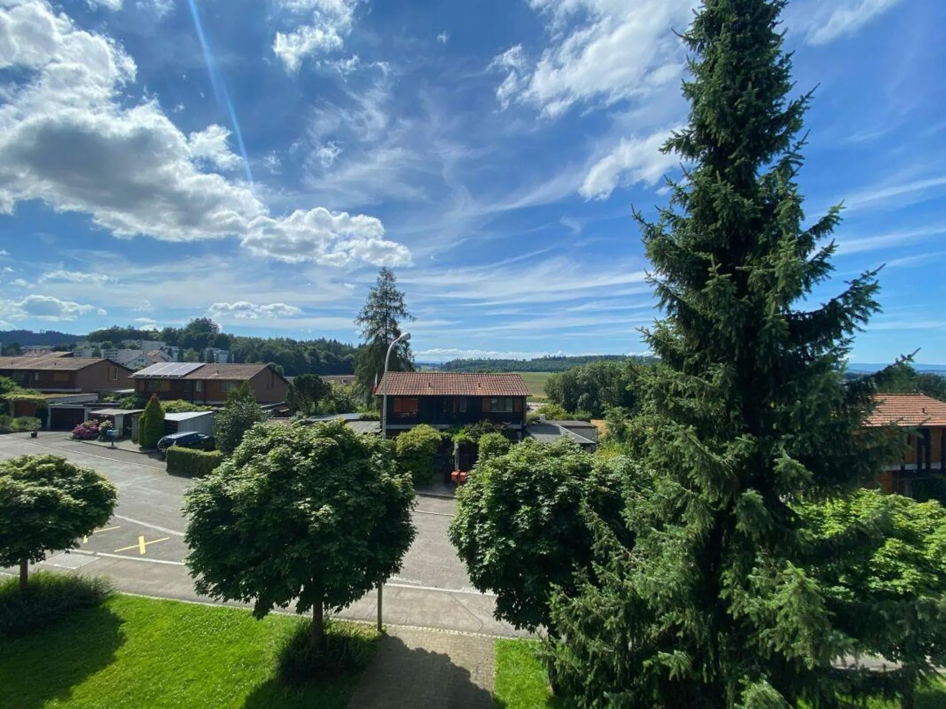 Wohnen an ruhiger Lage mit fantastischer Aussicht