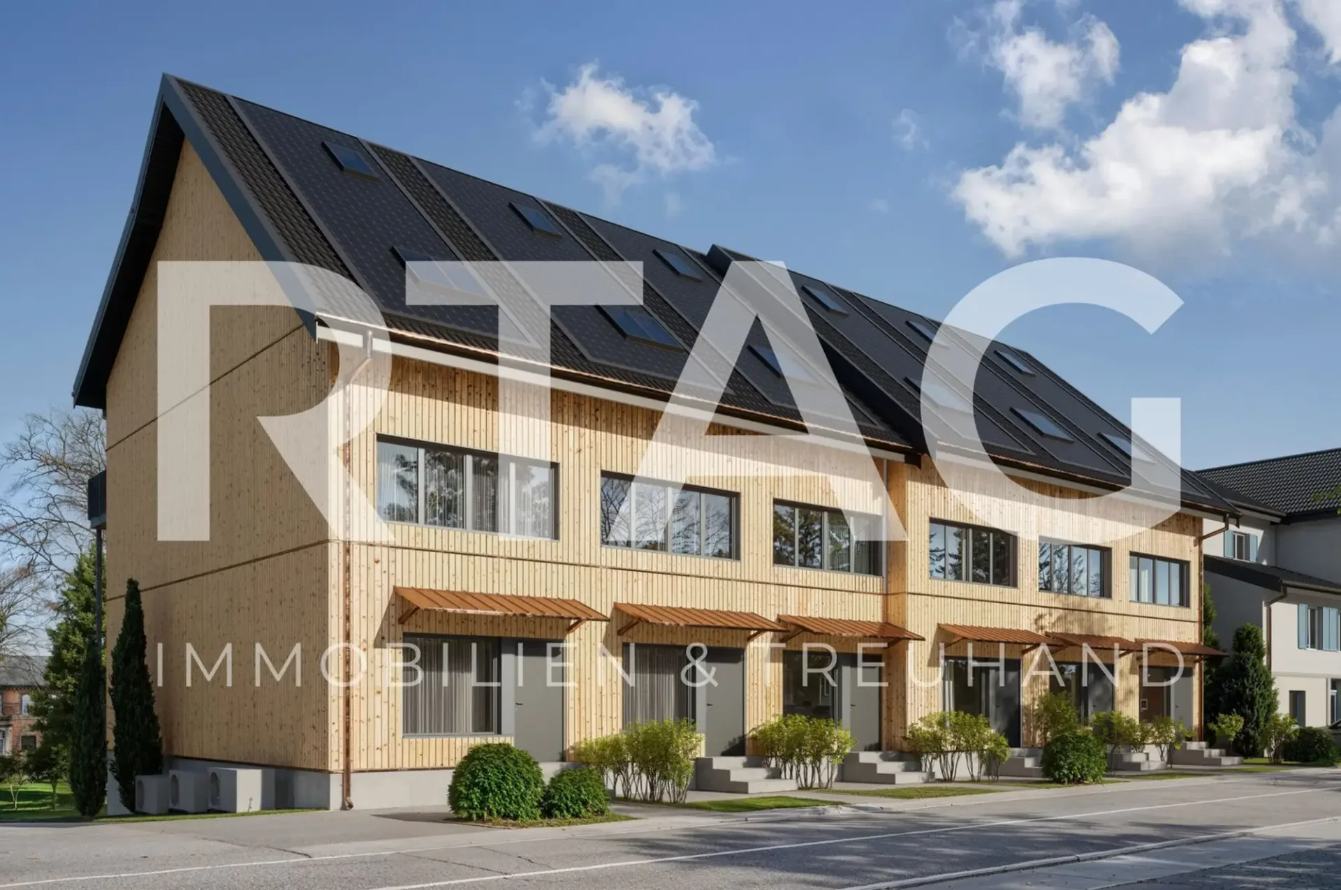 New building project "Slim Living"