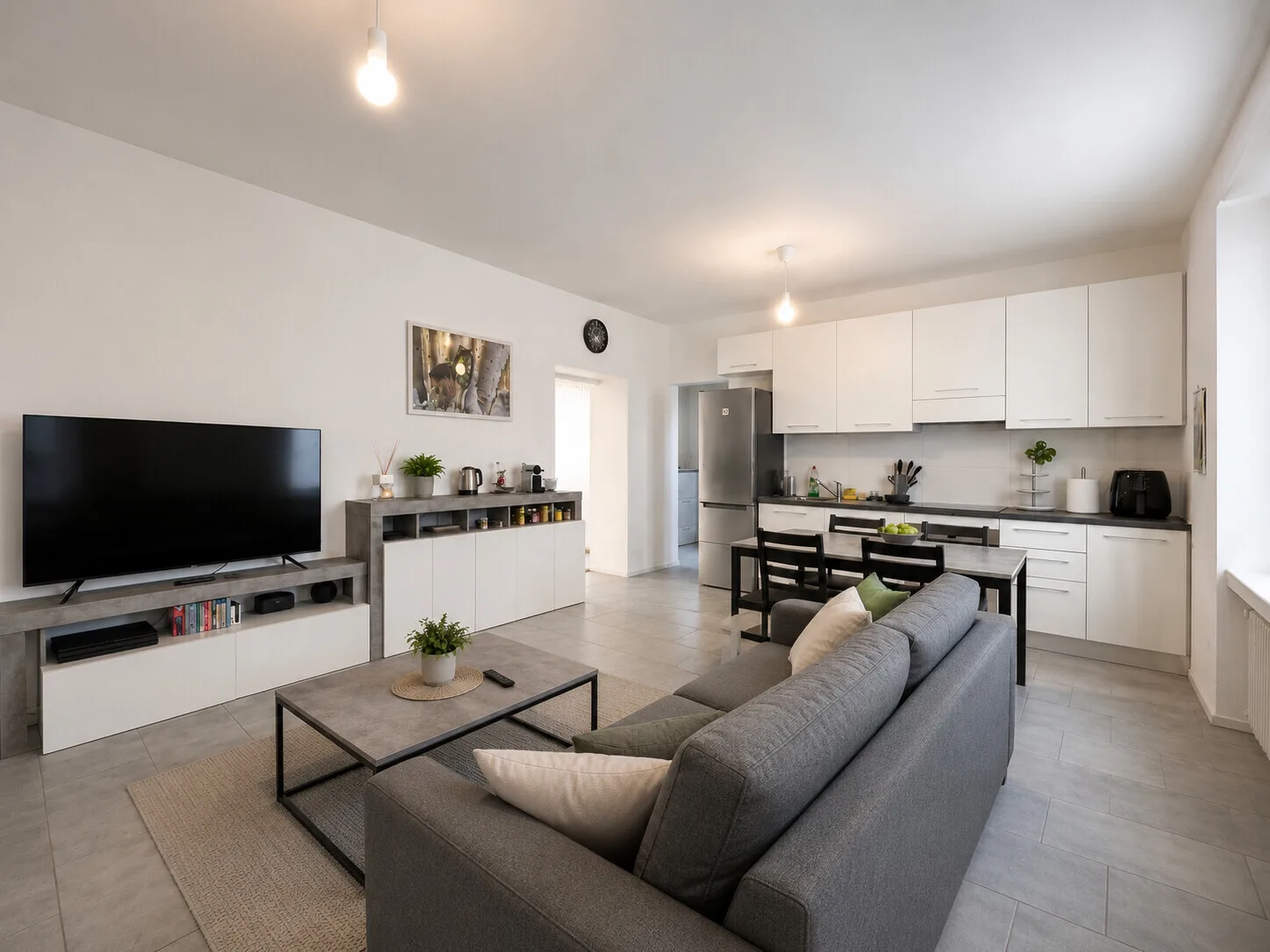 GELEGENHEIT - 2.5 ZIMMER WOHNUNG IN MORBIO INFERIORE RENOVIERTE