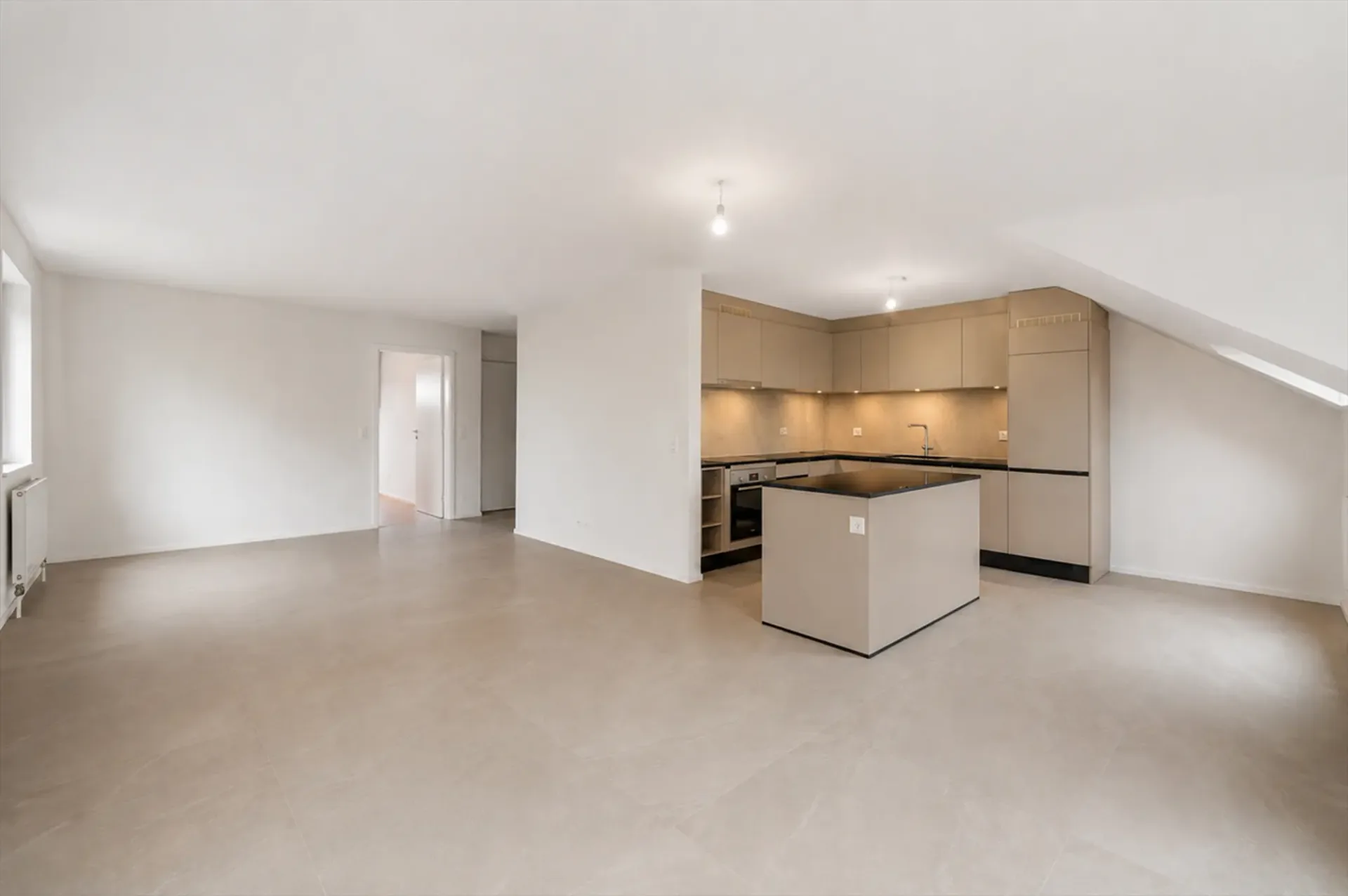 Wohnung mit 4.5 Zimmern im letzten Stock zu verkaufen in Fétigny