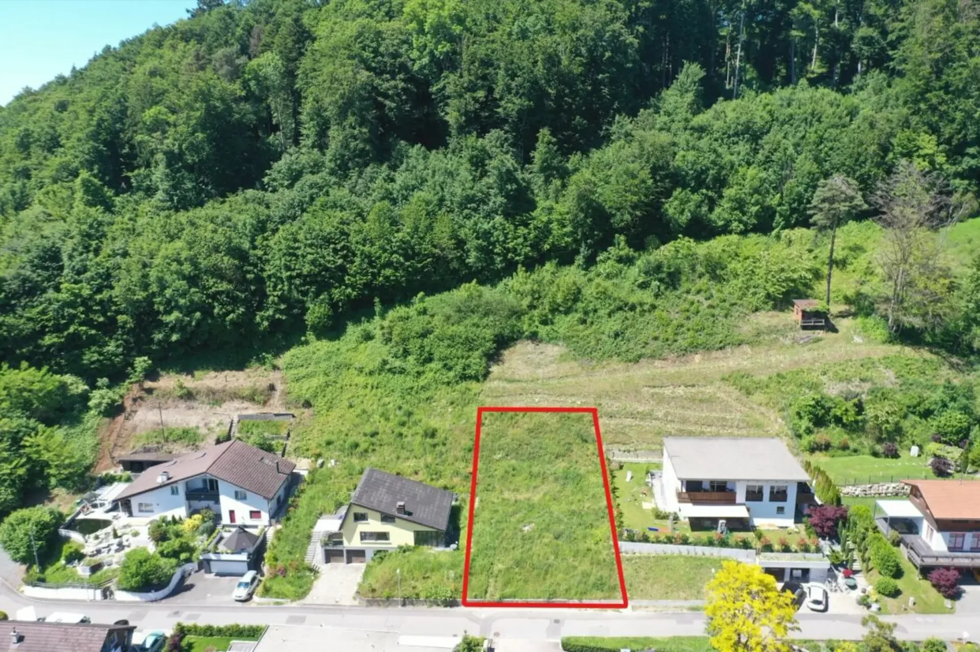 Unique opportunity in an idyllic location