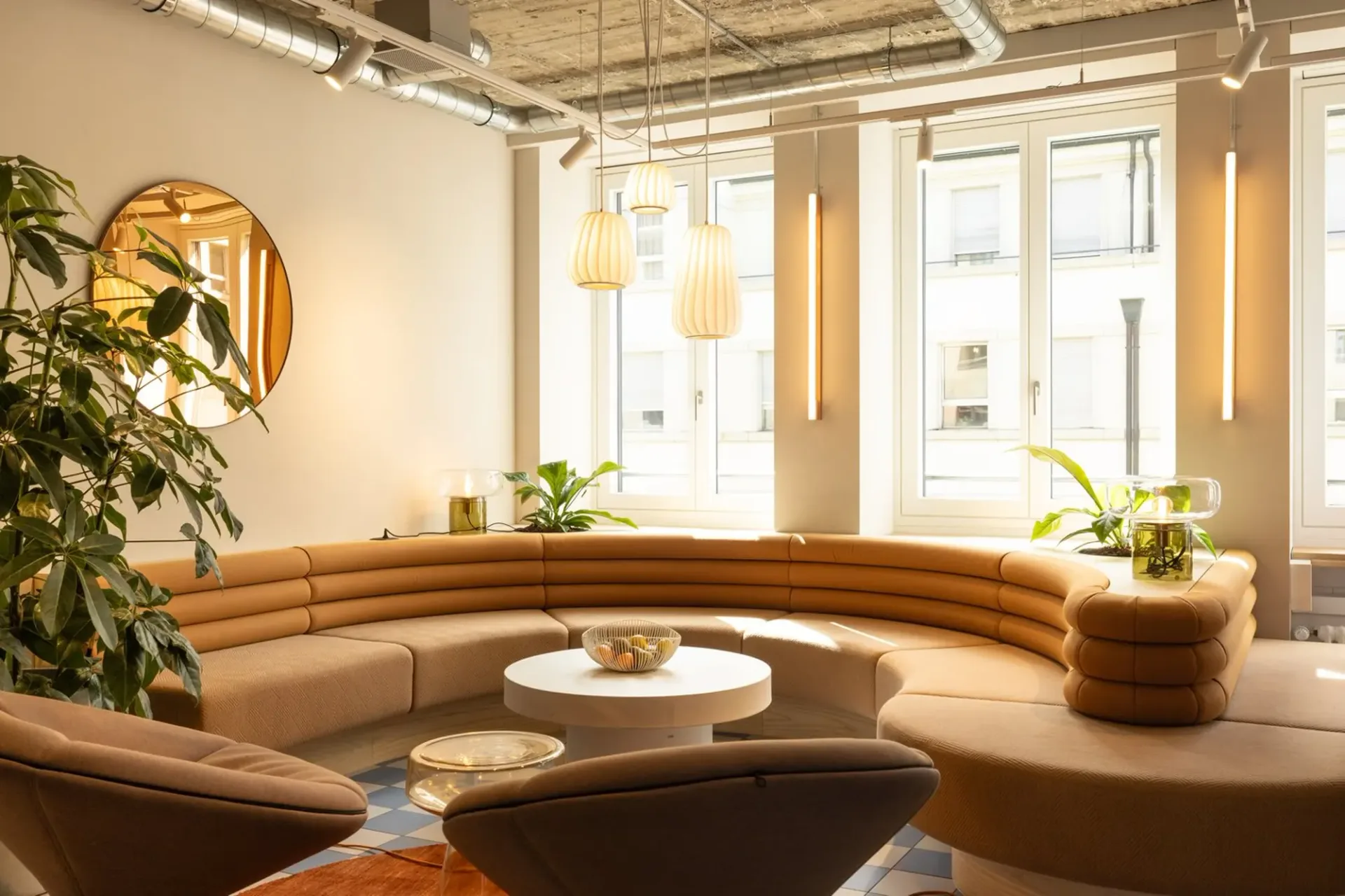 Ihr neues Büro in Zürich: Design, Ästhetik & Community unter einem Dach