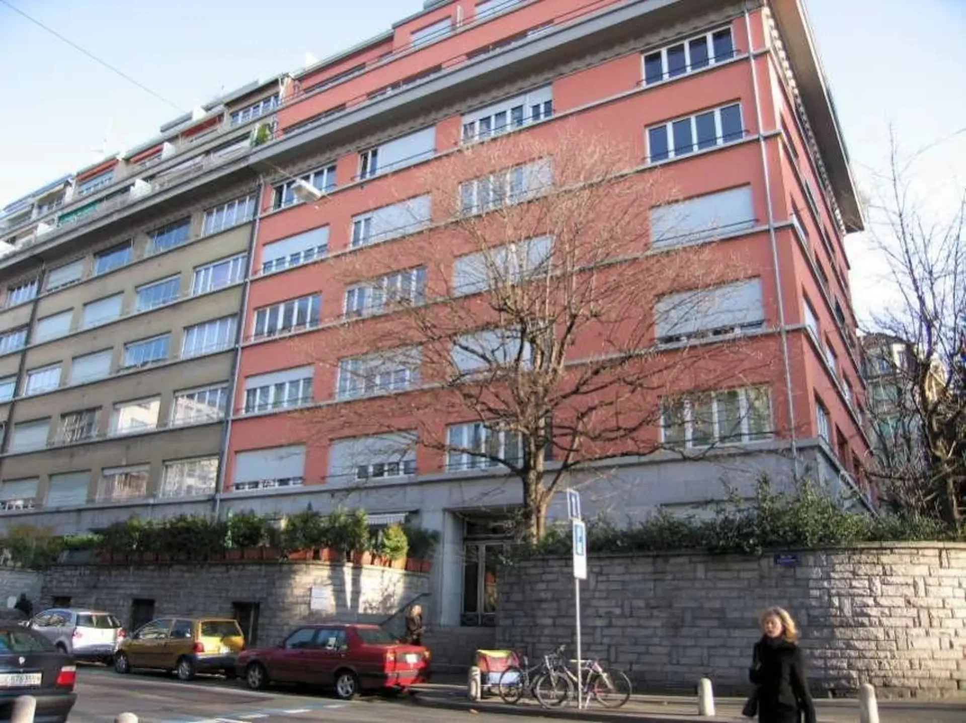 Büros in Champel