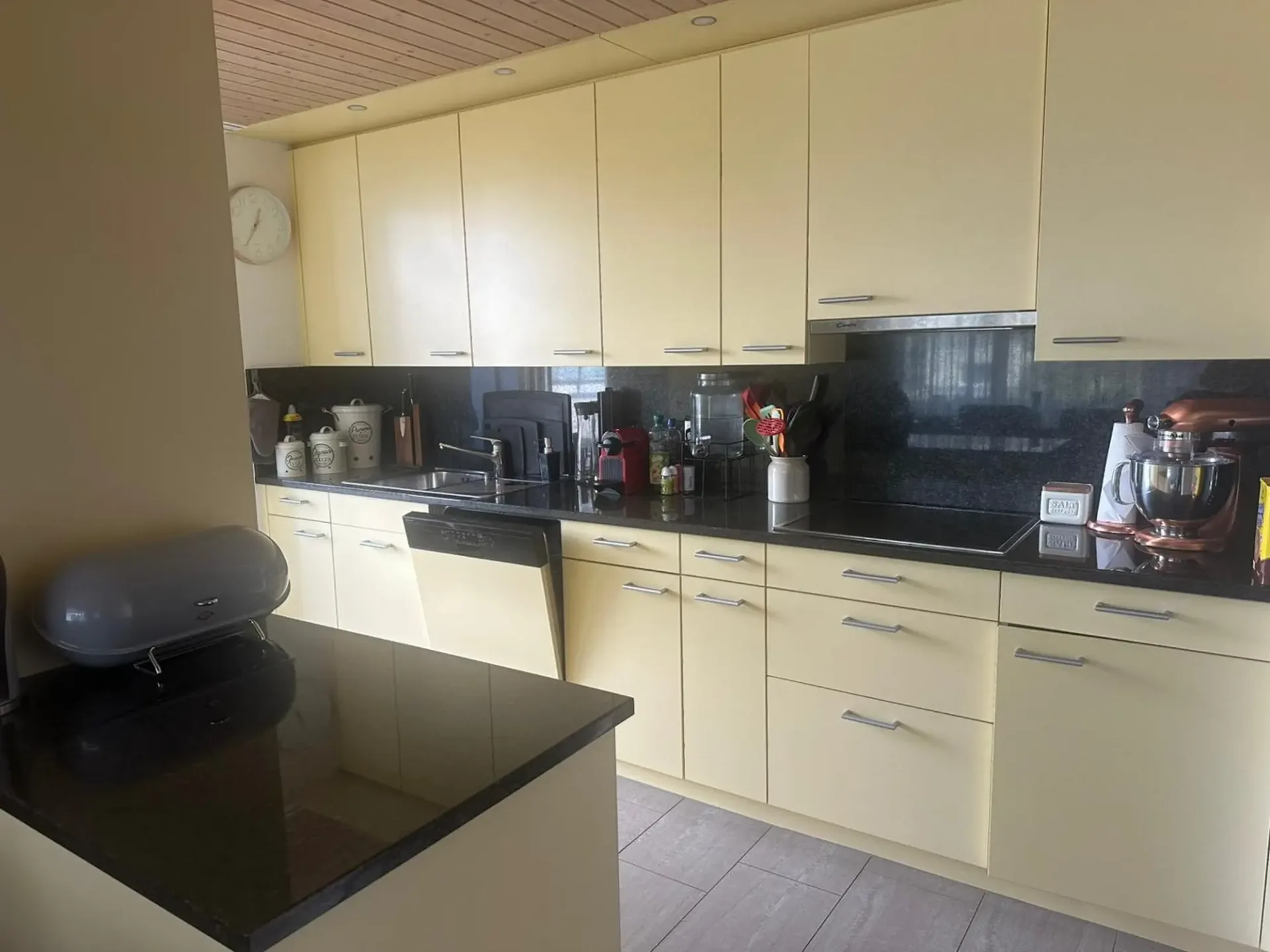 Helle 4.5-Zimmer-Wohnung mit Balkon und Lift in Reiden