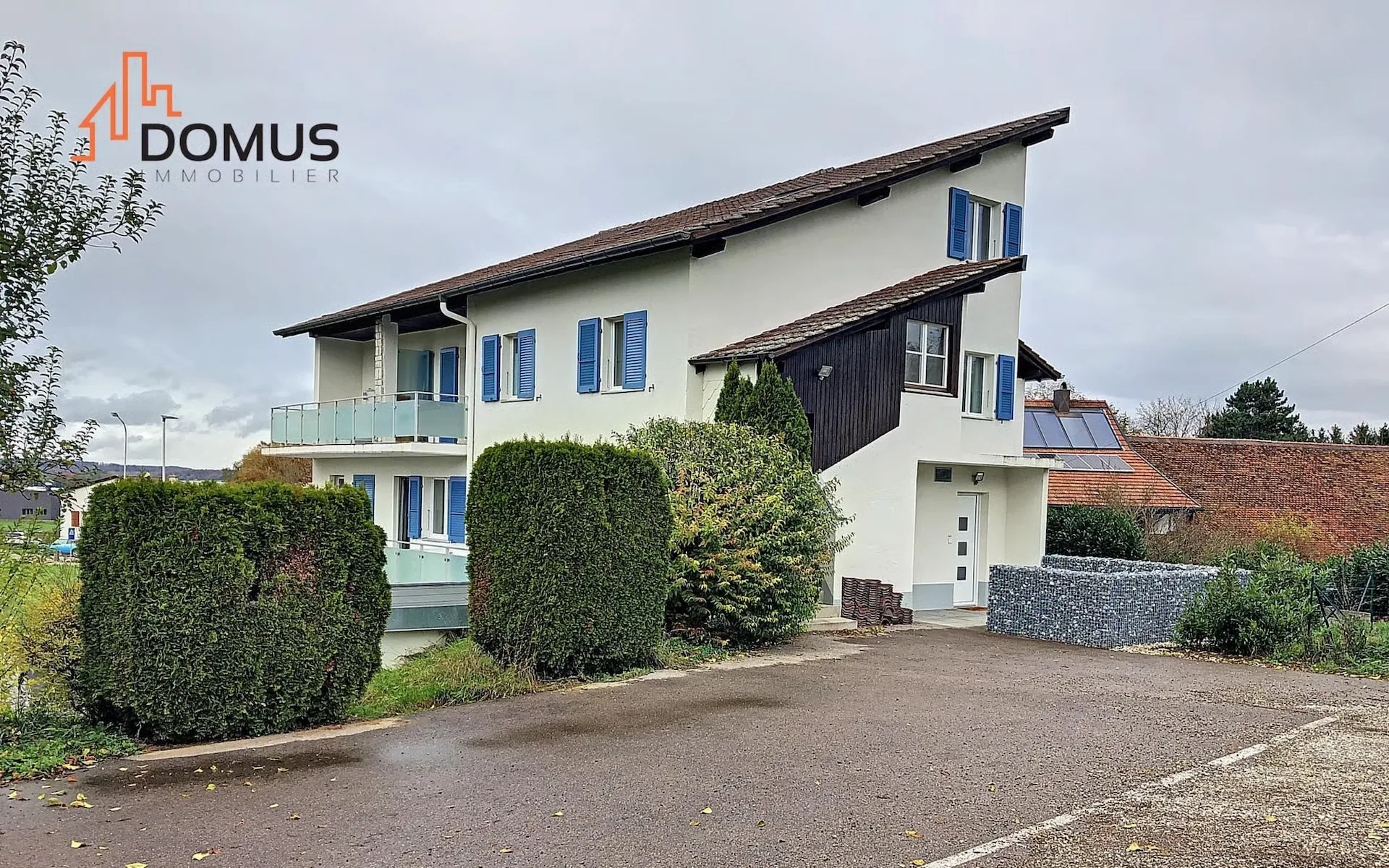 Nachhaltiges Gebäude! Ideale Lage mit großem Grundstück und hoher Rendite