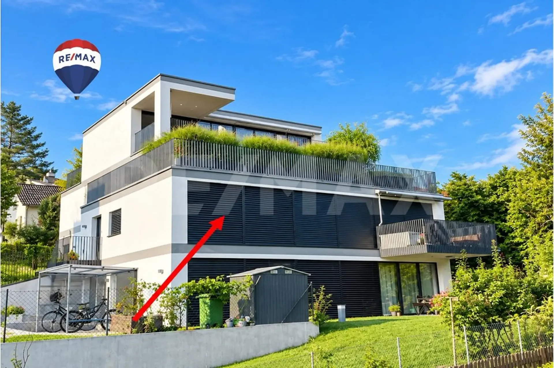 Moderne 3.5-Zimmer-Eigentumswohnung an ruhiger Wohnlage