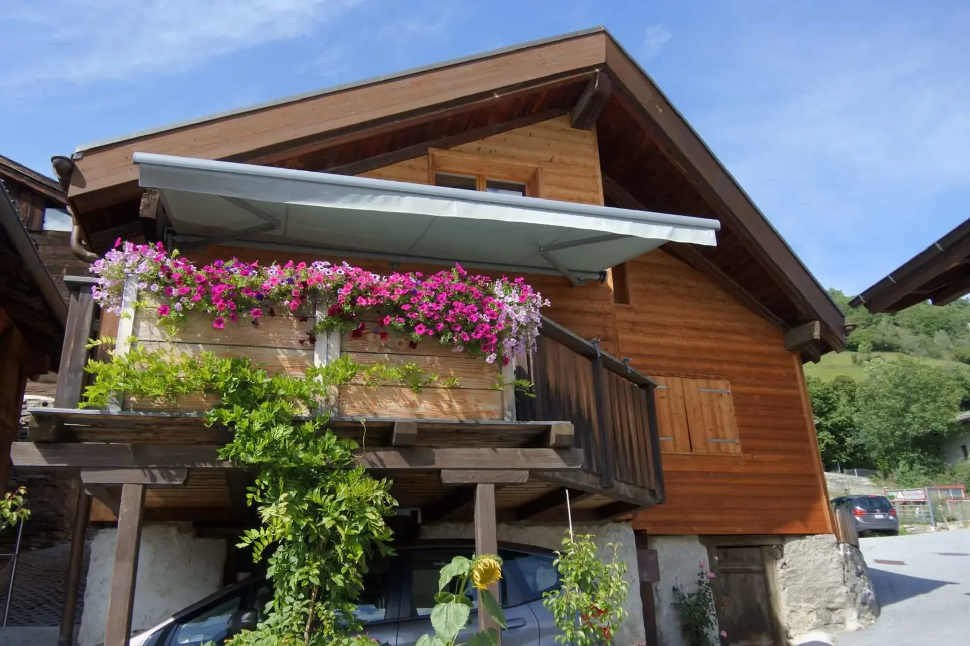 Chalet (1700) / Uberrotafen (Leuk) / Ref. 10257744 / Exklusivität