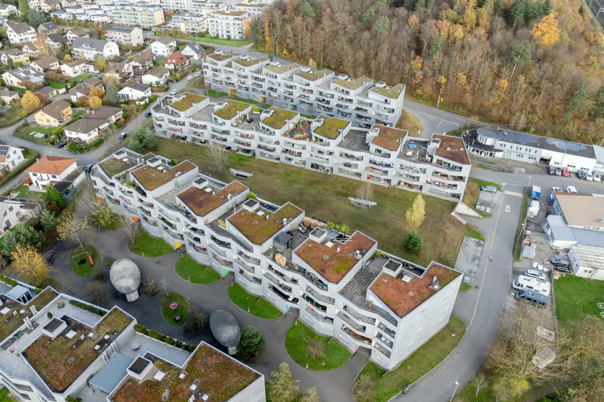 3.5 Zimmer Wohnung, Ihr neues zu Hause in Rohr