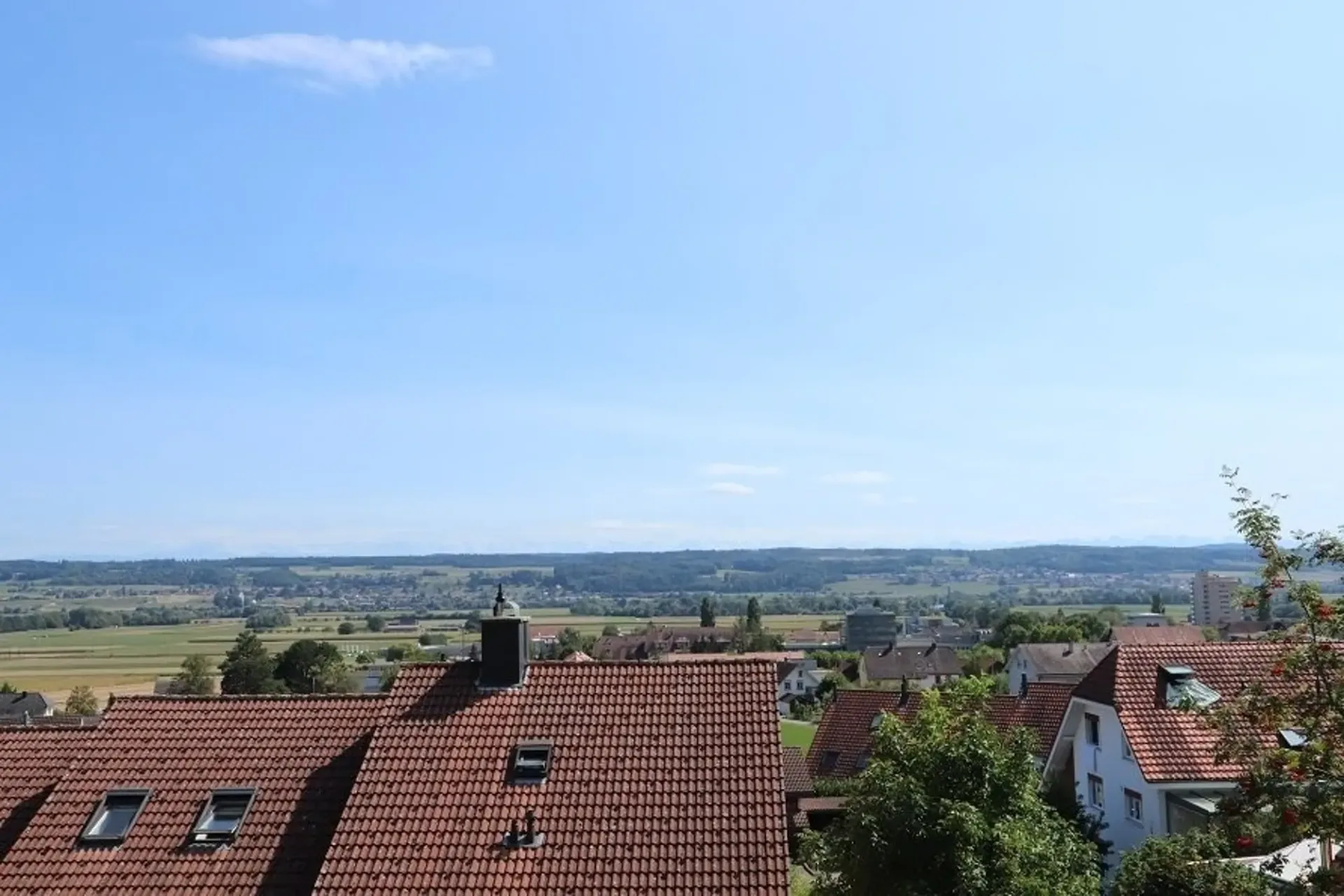 Attikawohnung mit traumhafter Weitsicht!