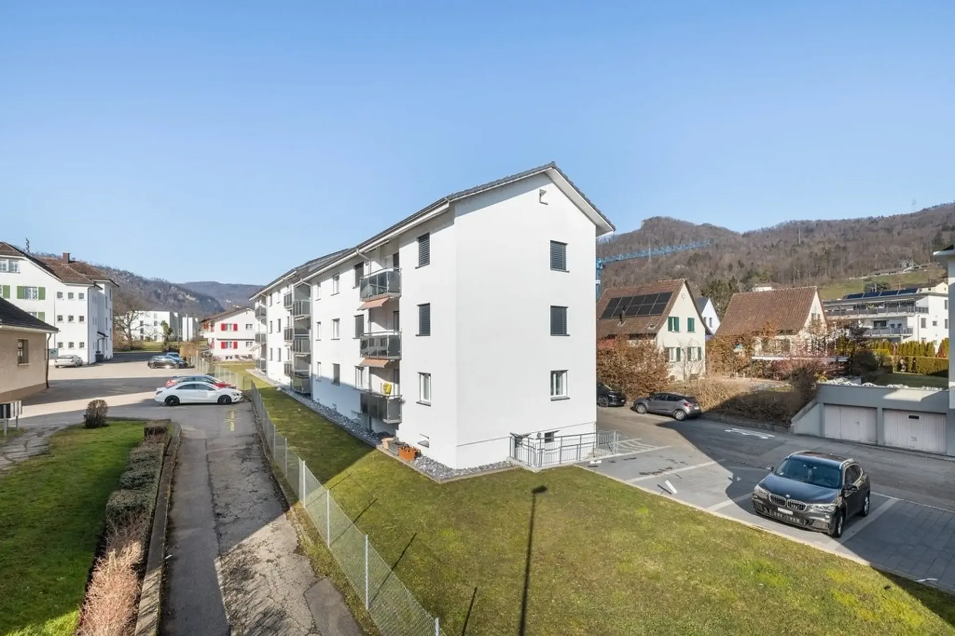 Start ins eigene Wohnglück