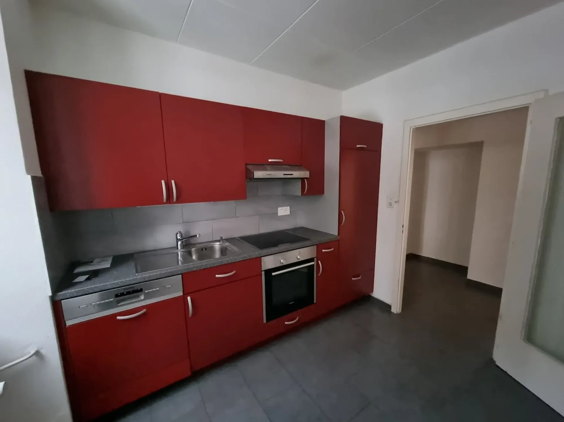 Appartement de 3 pièces lumineux au cœur du Locle