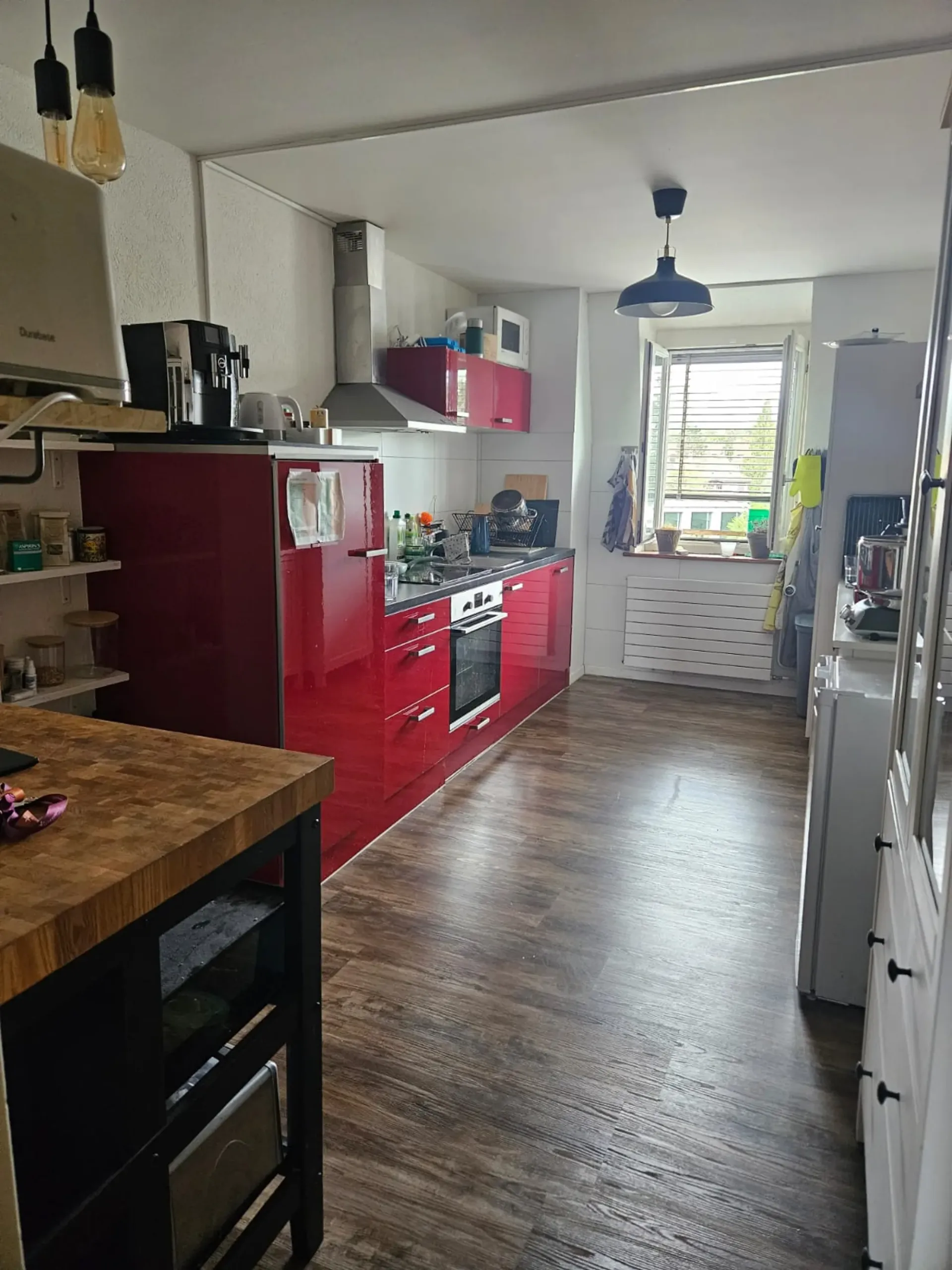 Affascinante appartamento di 3 locali a Soletta – disponibile dal 01.10.2026