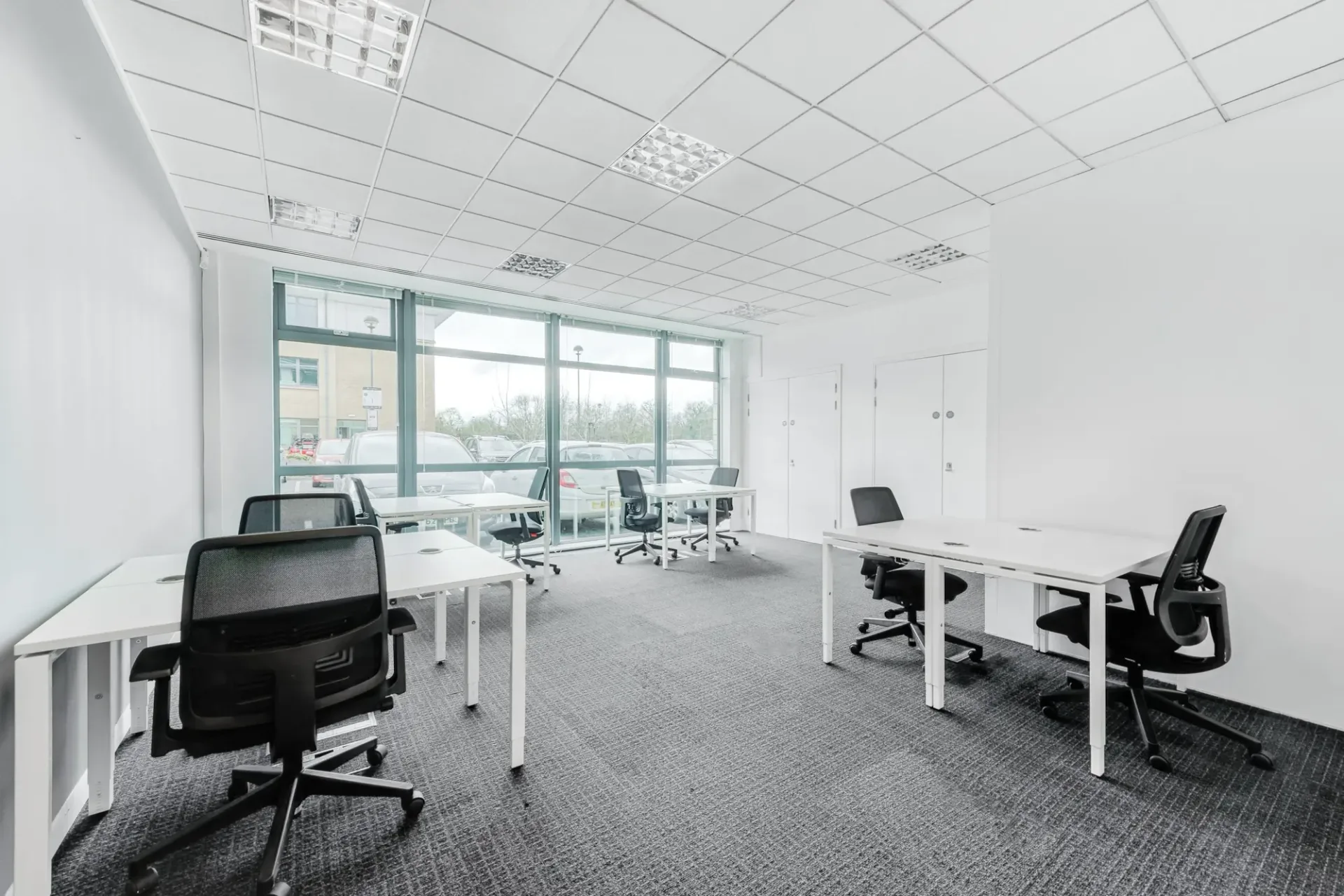 Büro für 15 Personen in Regus Balexert Tower